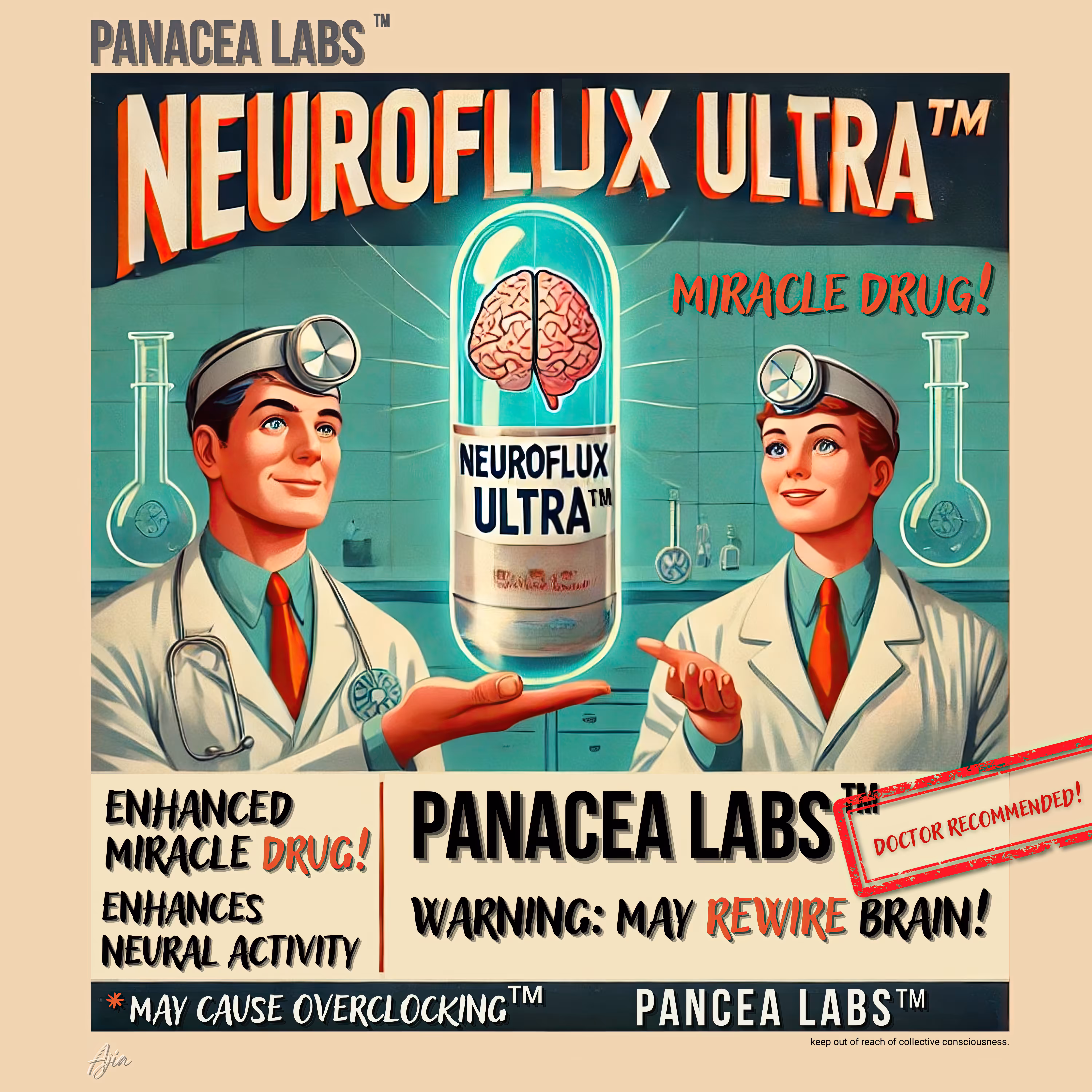 Panacea Labs™ – A Cure for All