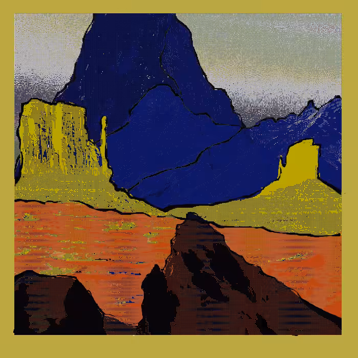 New Babylon Landscapes #176