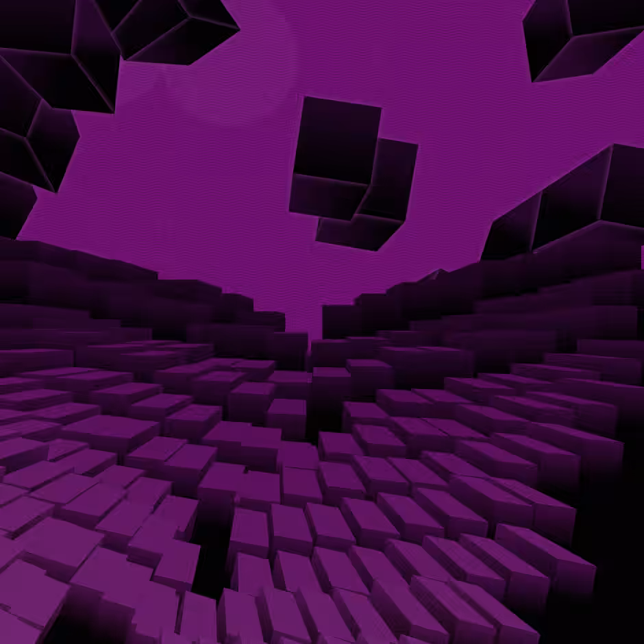 Cube World #40