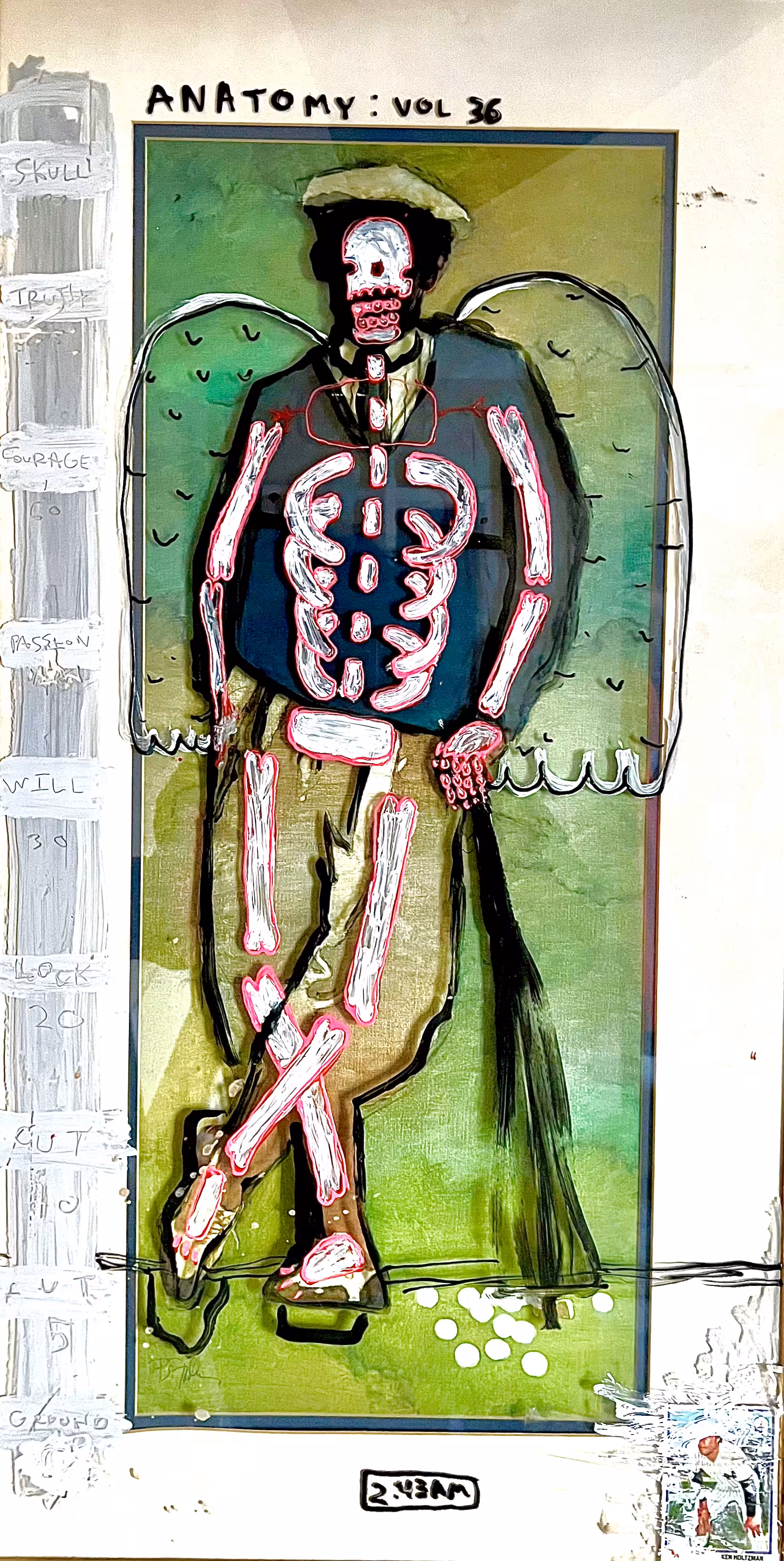 ANATOMY VOL;36
