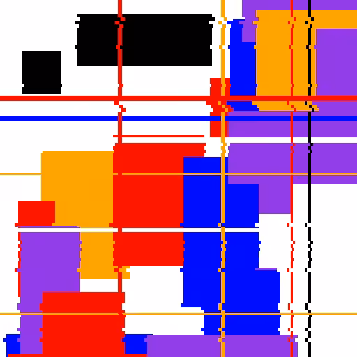 Chromatic Chaos #3925