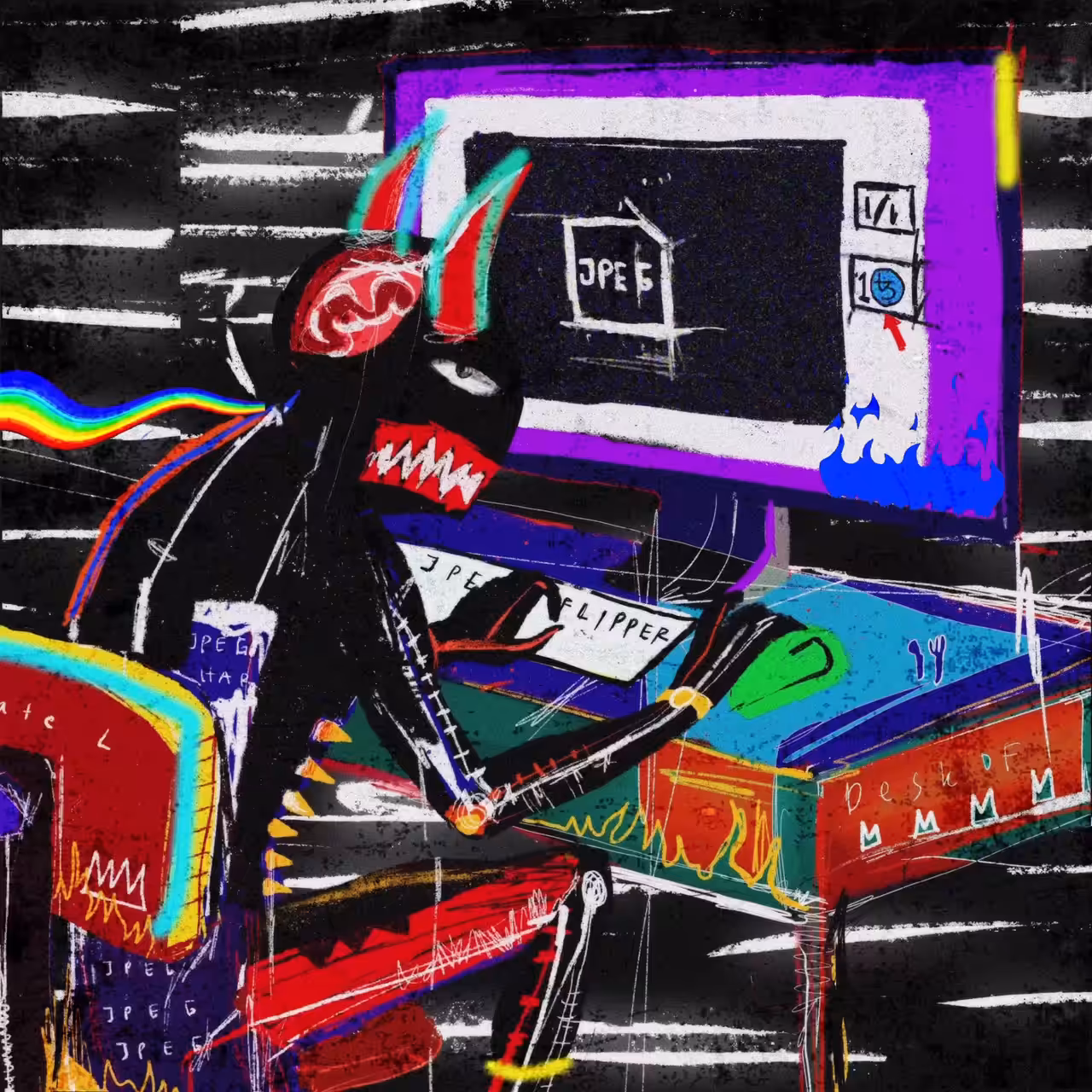 JPEG Flipper