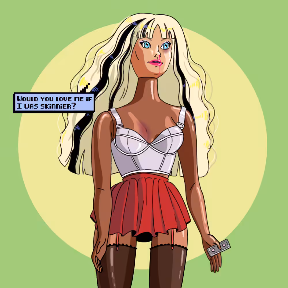 Barbarella Dollington #86