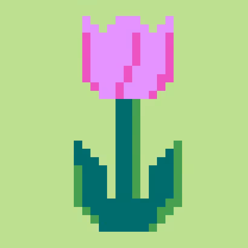 CryptoTulips #053