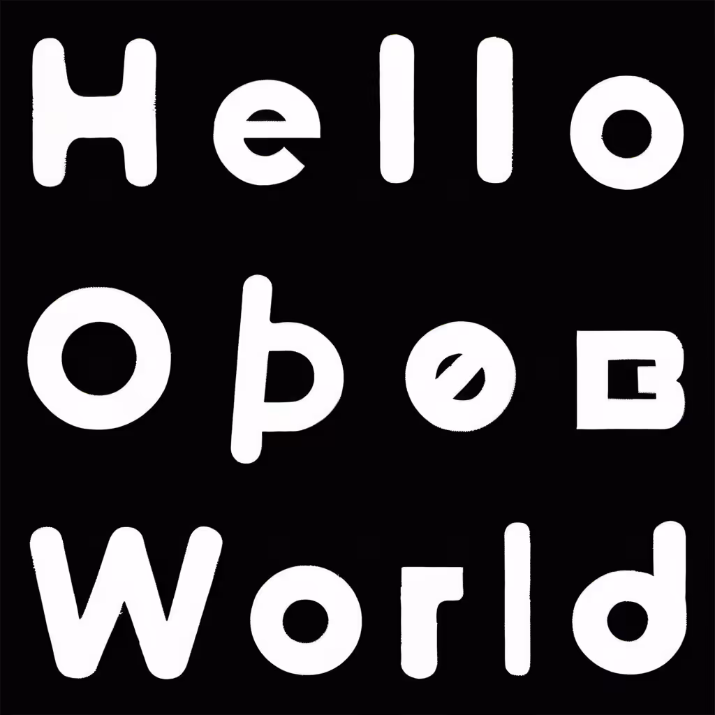 Hello OpenWorld #308