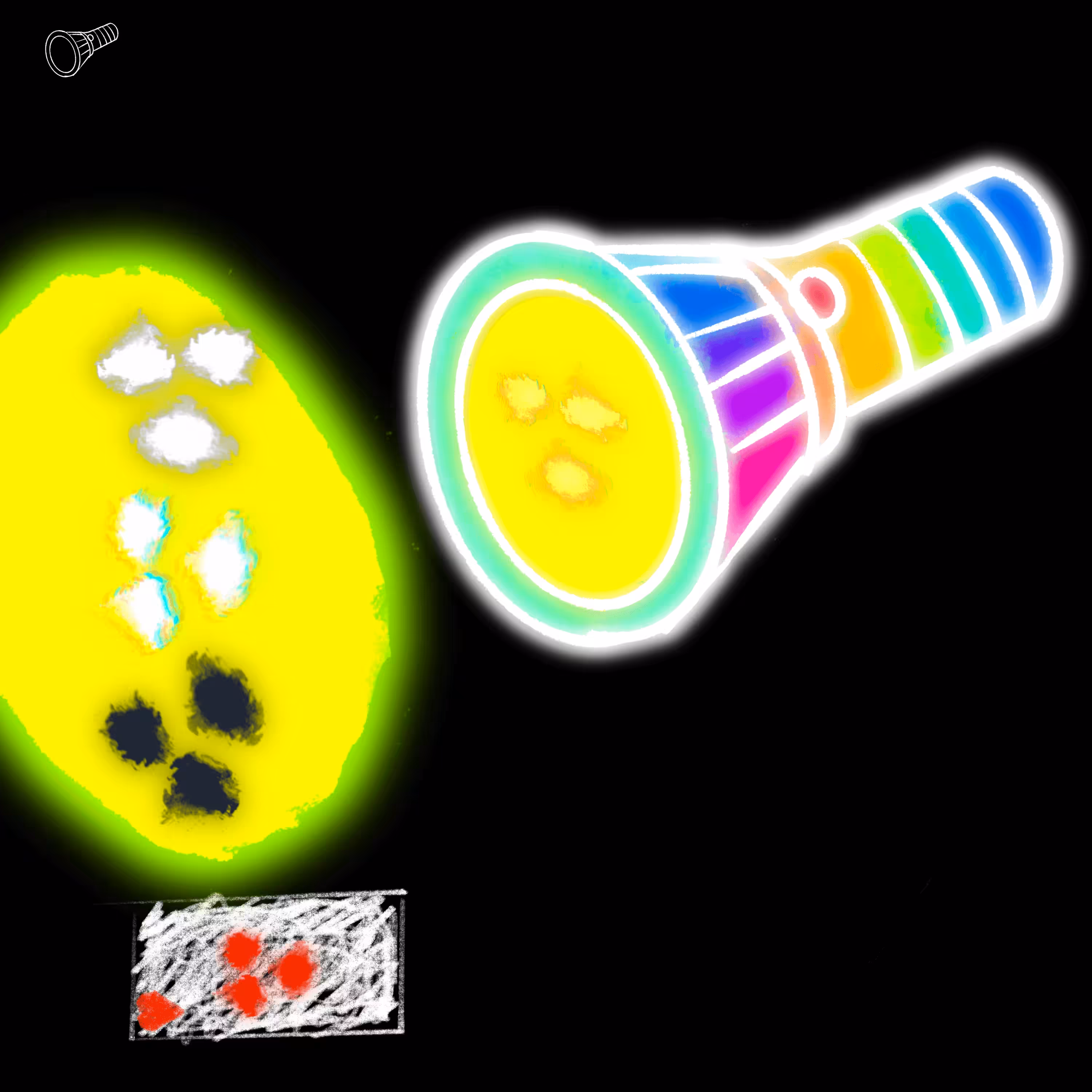 The Aura-light