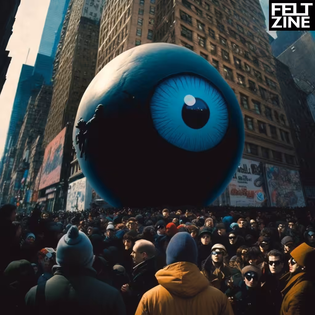 Spectacle #55: The Sunny Afternoon Blue Eye