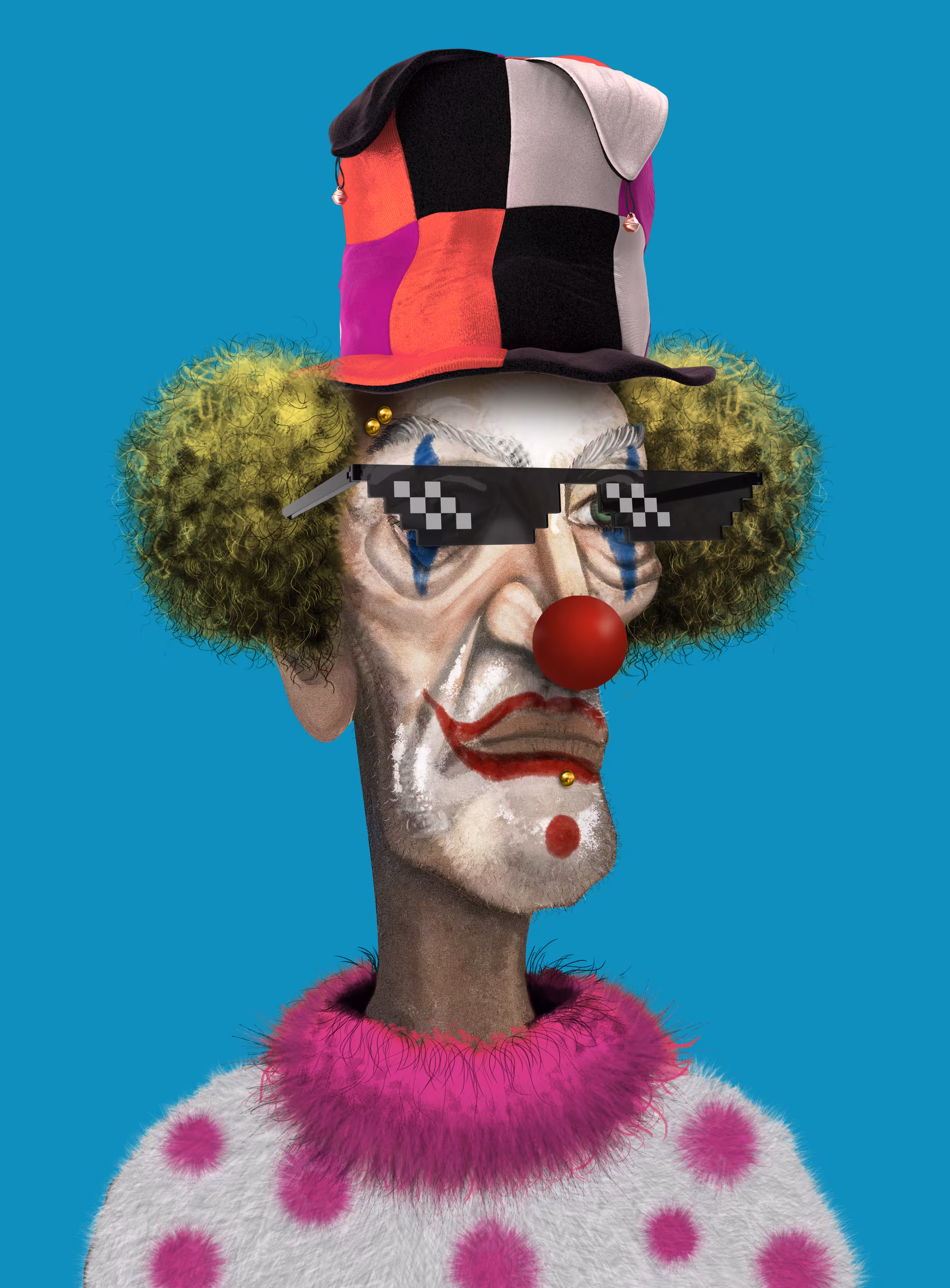 Nasty Joker 192