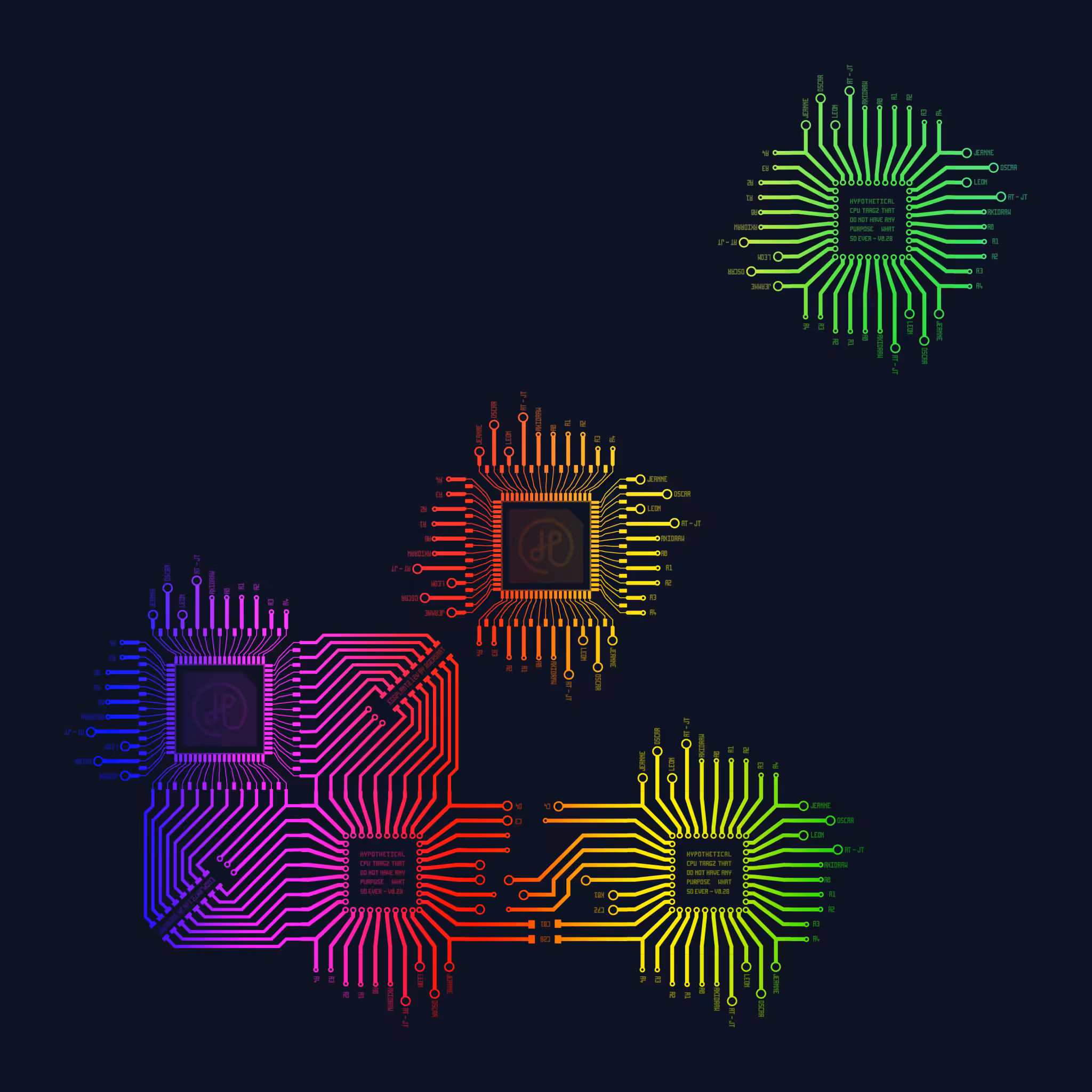 The Hypothetical Motherboards V2.0 #141