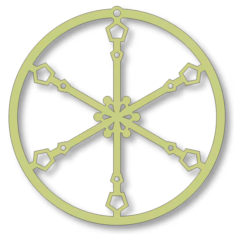 fx(ornament) 2022 #341