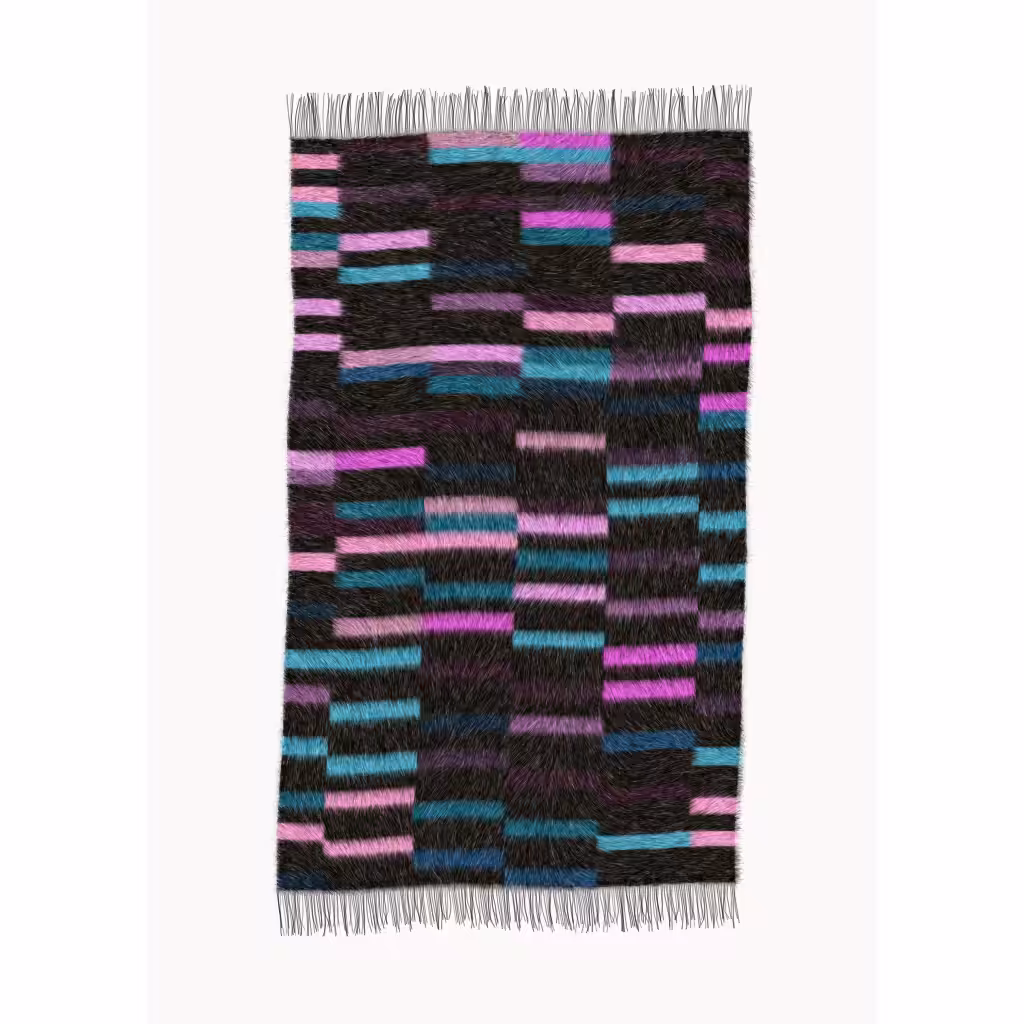 Cellular Autorug #241