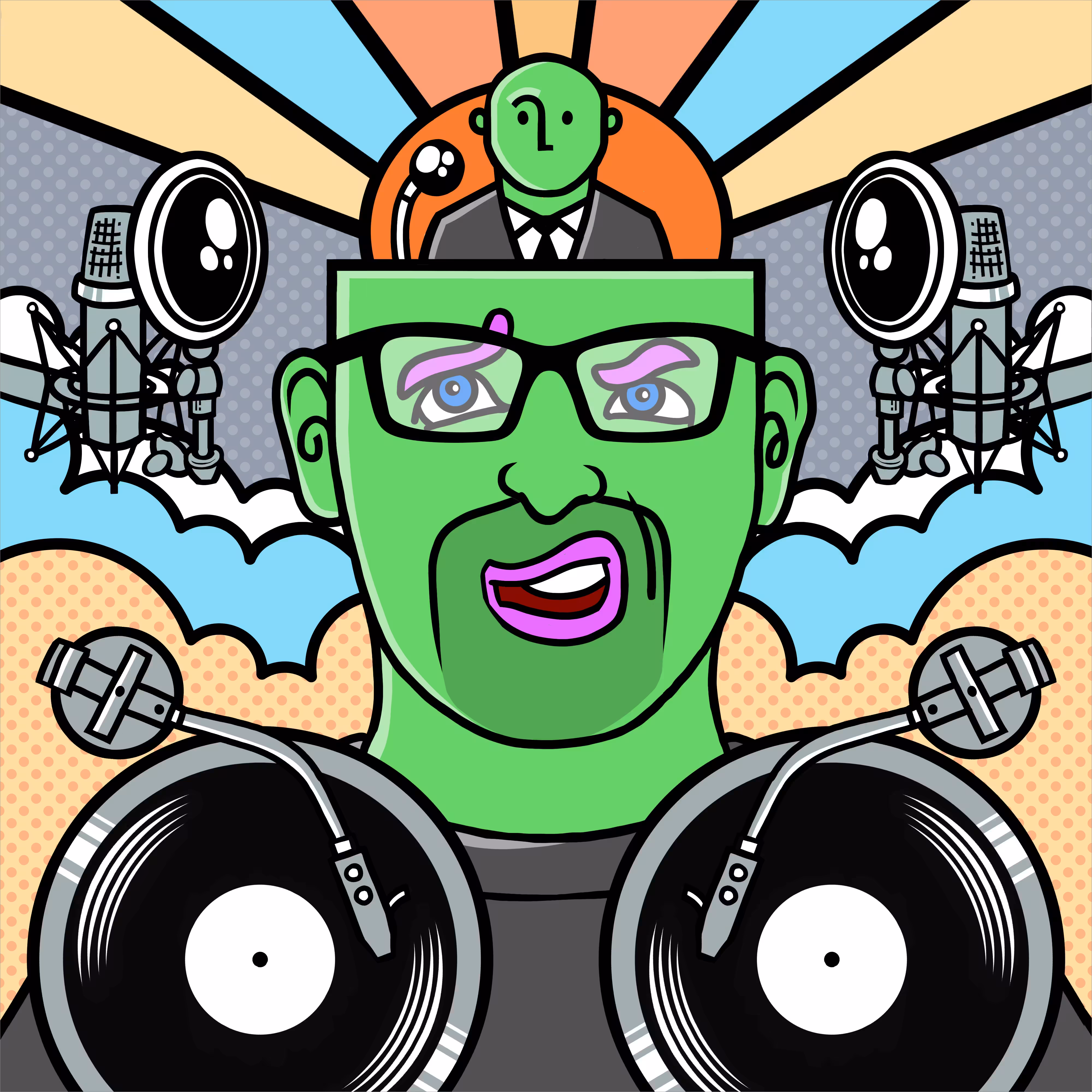Song-A-Day PFP