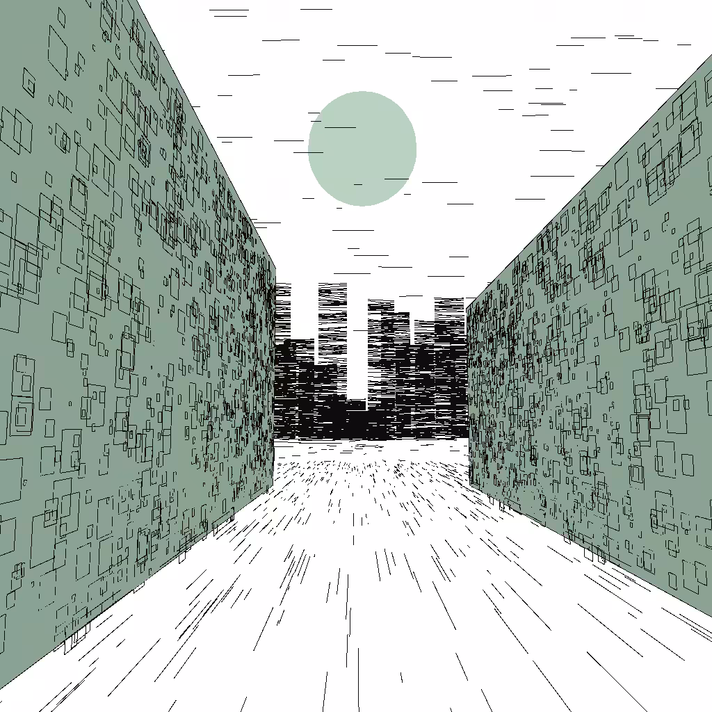 Alley #108
