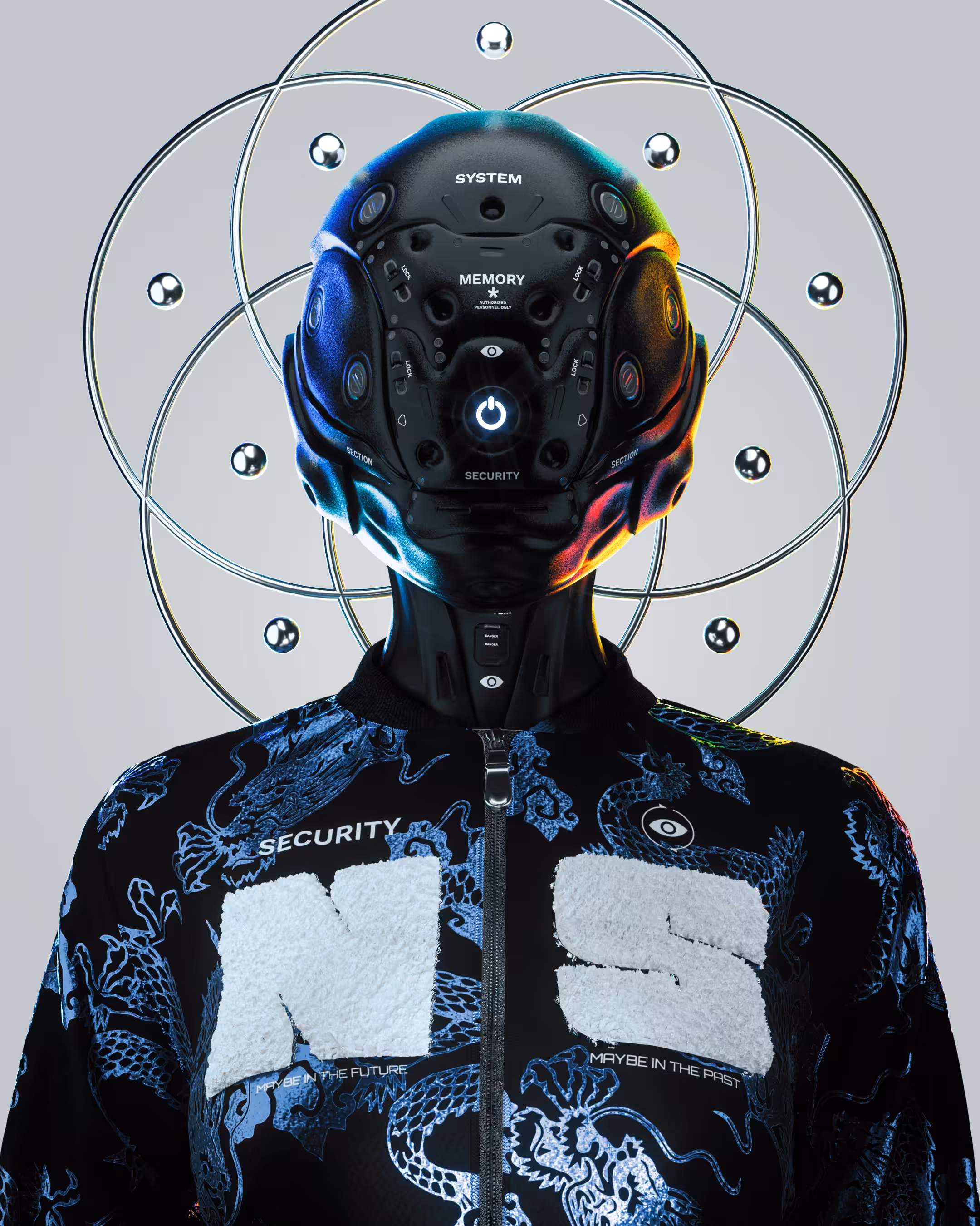 Dimensional AI - XFY 003