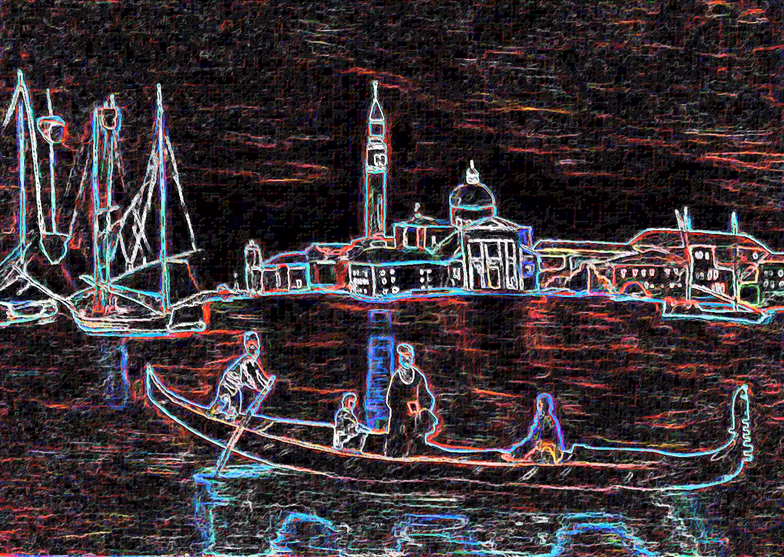 boat ride