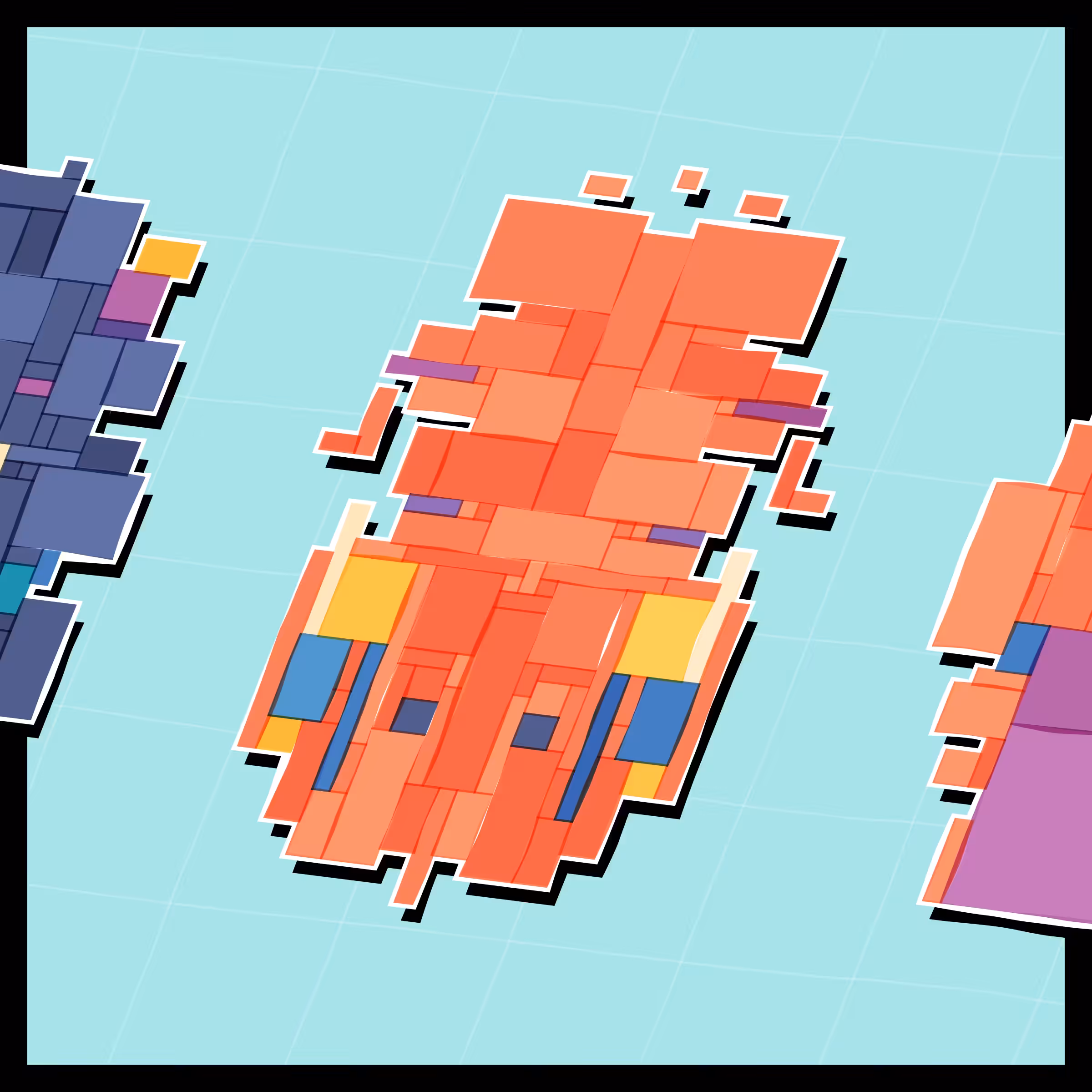 Paper Armada #1278