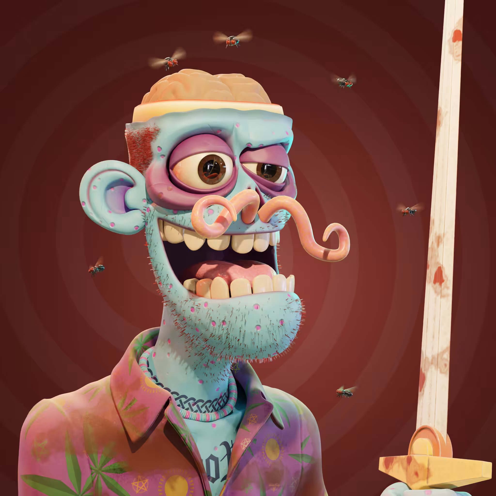 VoodooPosse: Voodoo Posse 0727