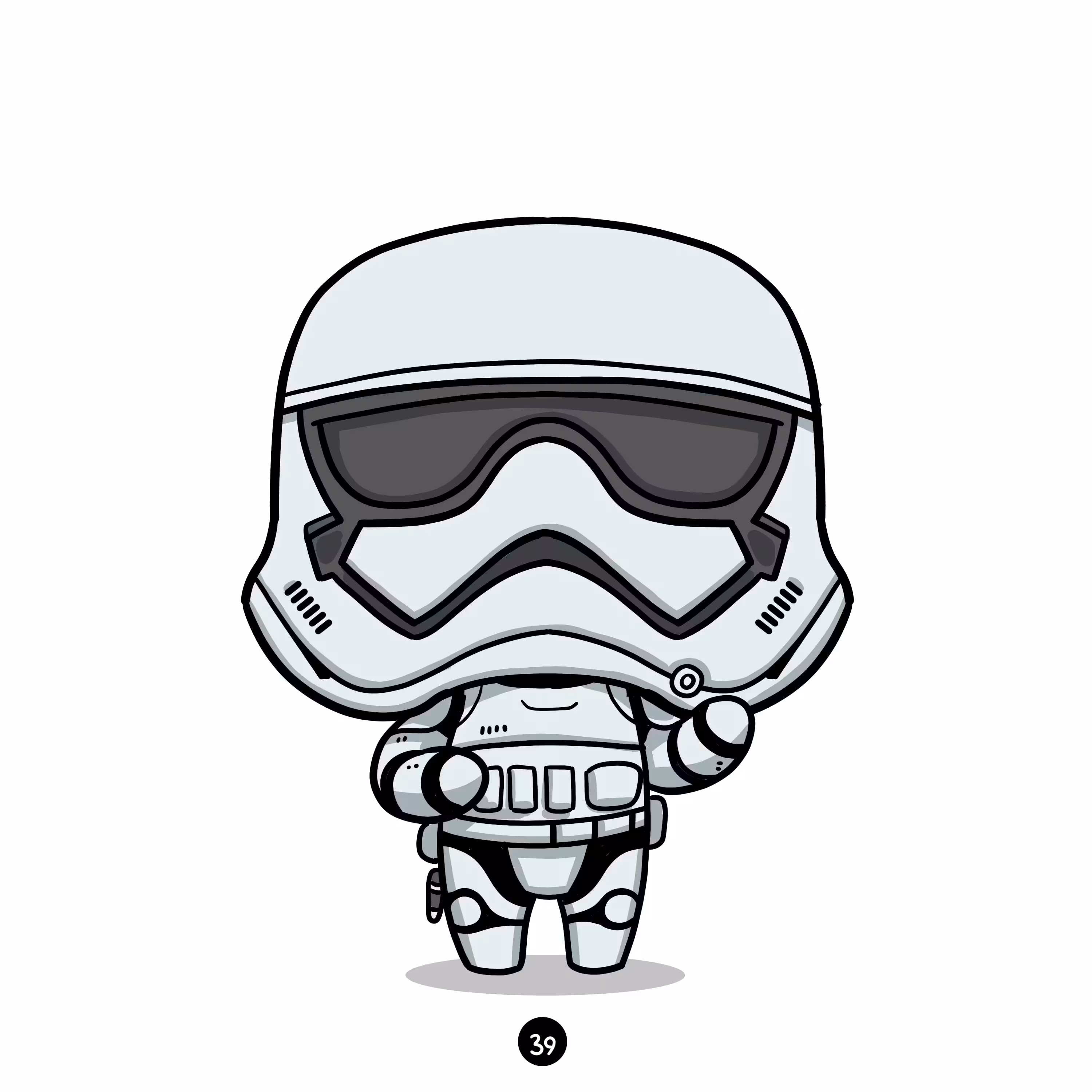 STORMTROOPER 1