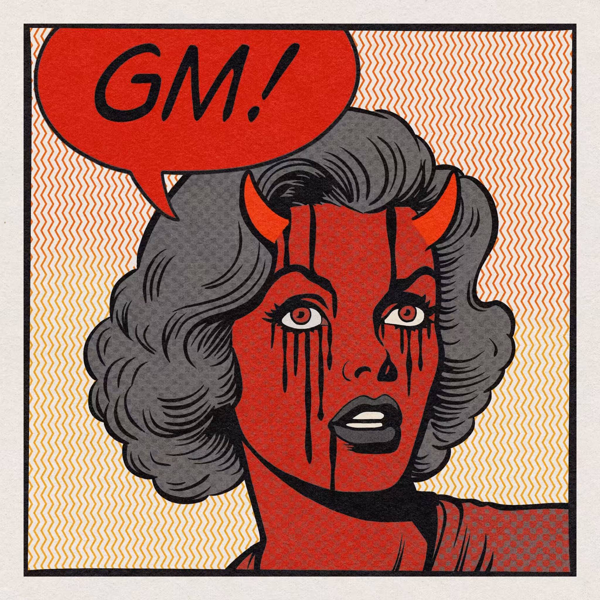 GM GIRLS #34