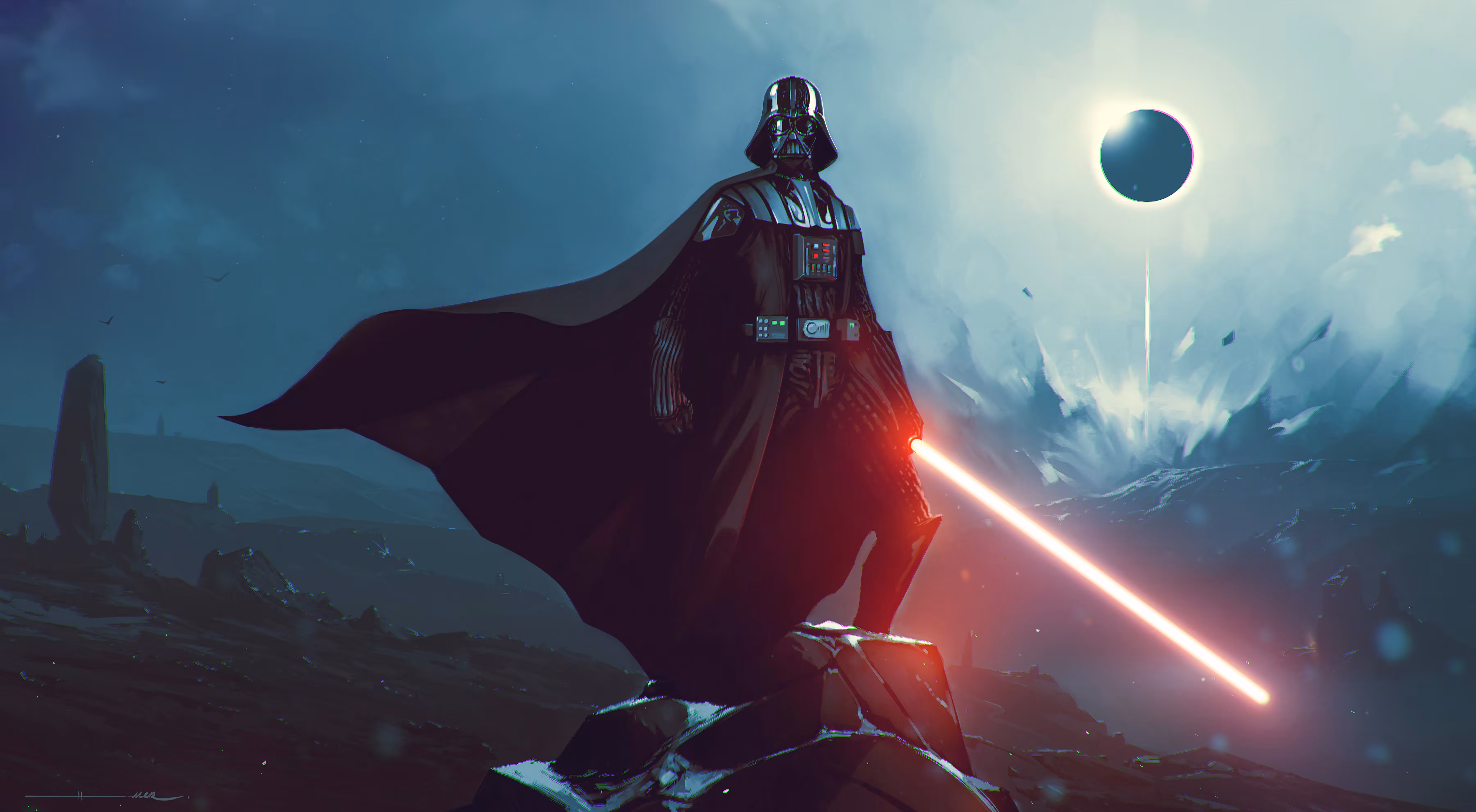 Darth Vader
