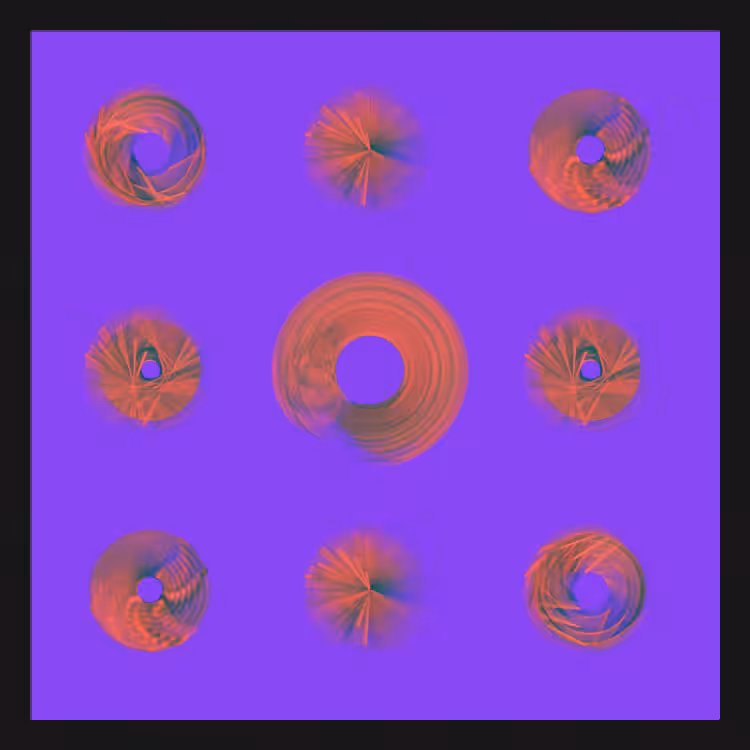 Spiny Spinners #5
