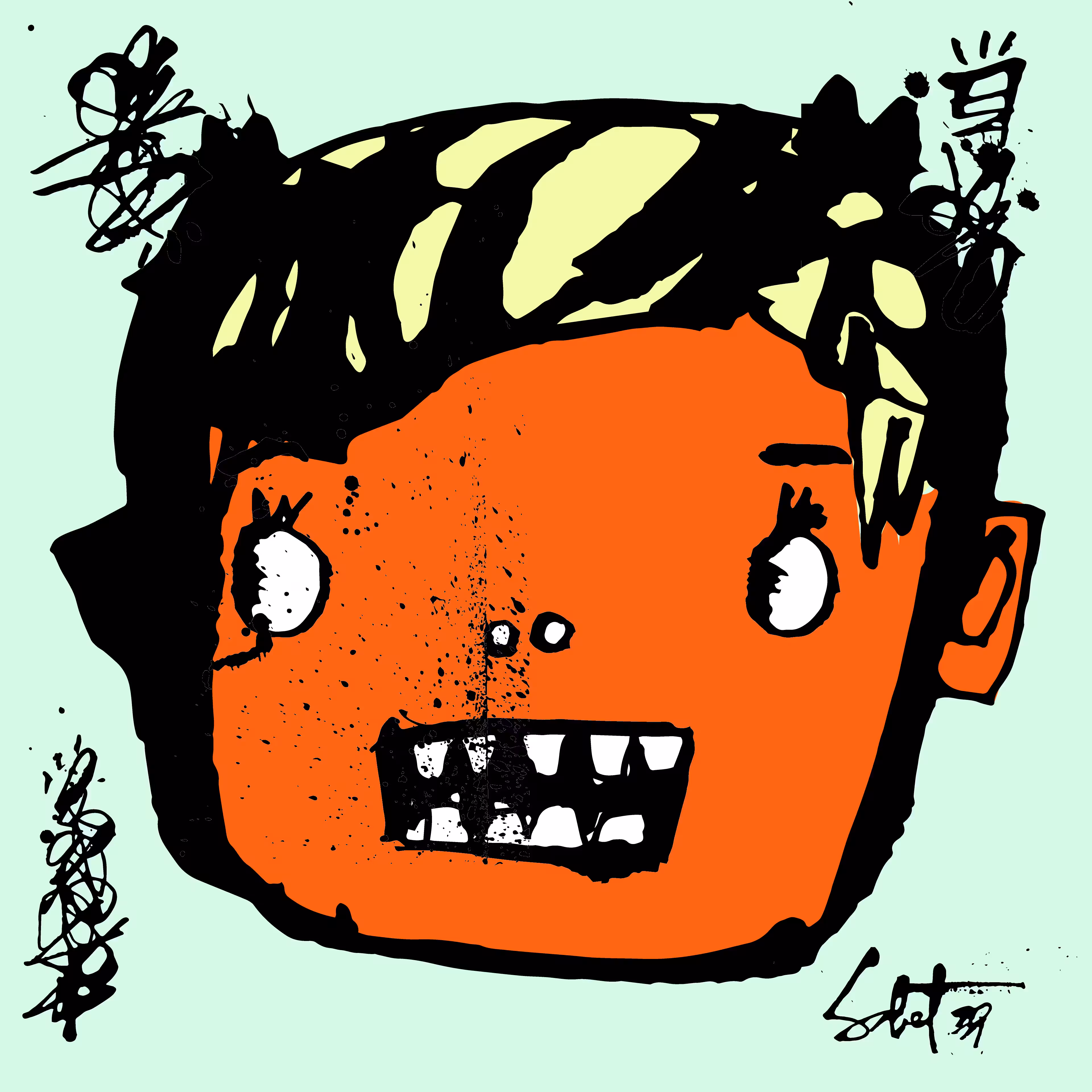 TOKYO PUNKS: TOKYO PUNK #0579