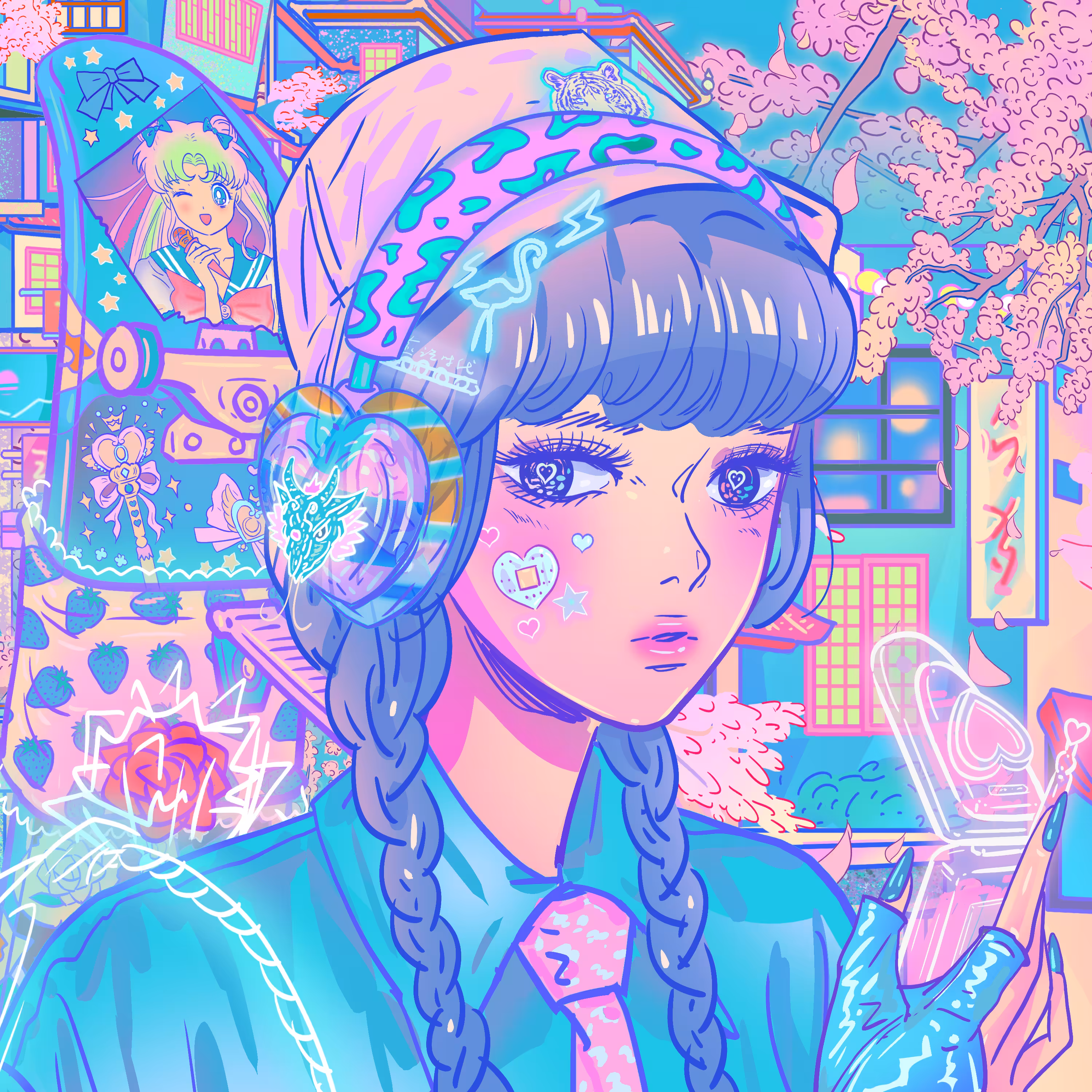 𝔻𝕣𝕒𝕘𝕠𝕟 𝕊𝕥𝕣𝕖𝕖𝕥 #16