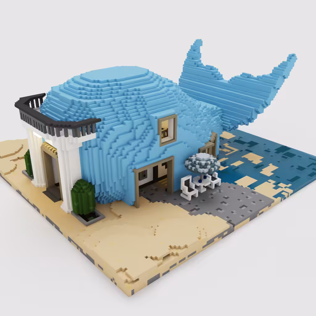 Beached Front Property