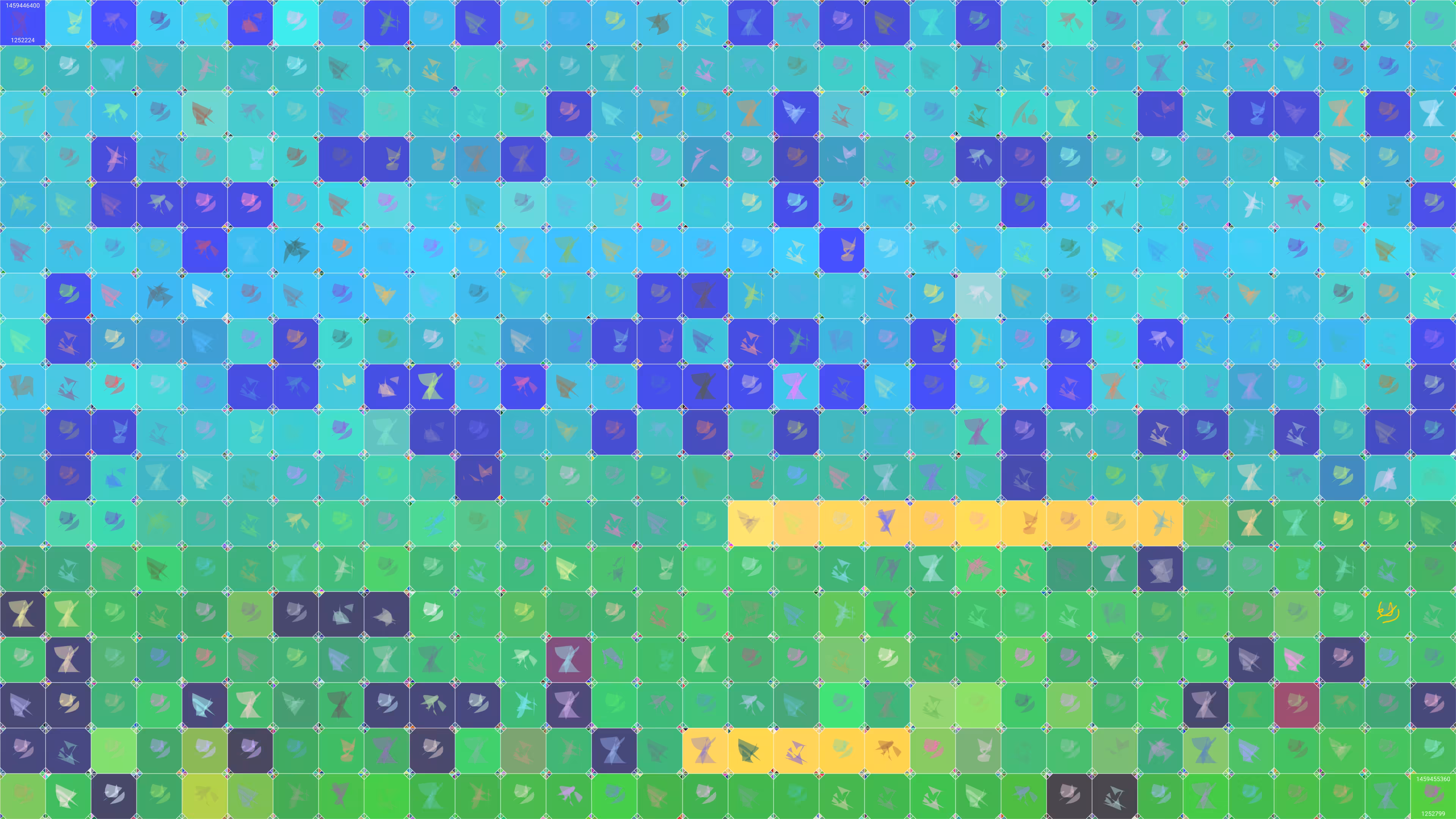CryptoArte: Painting #2174