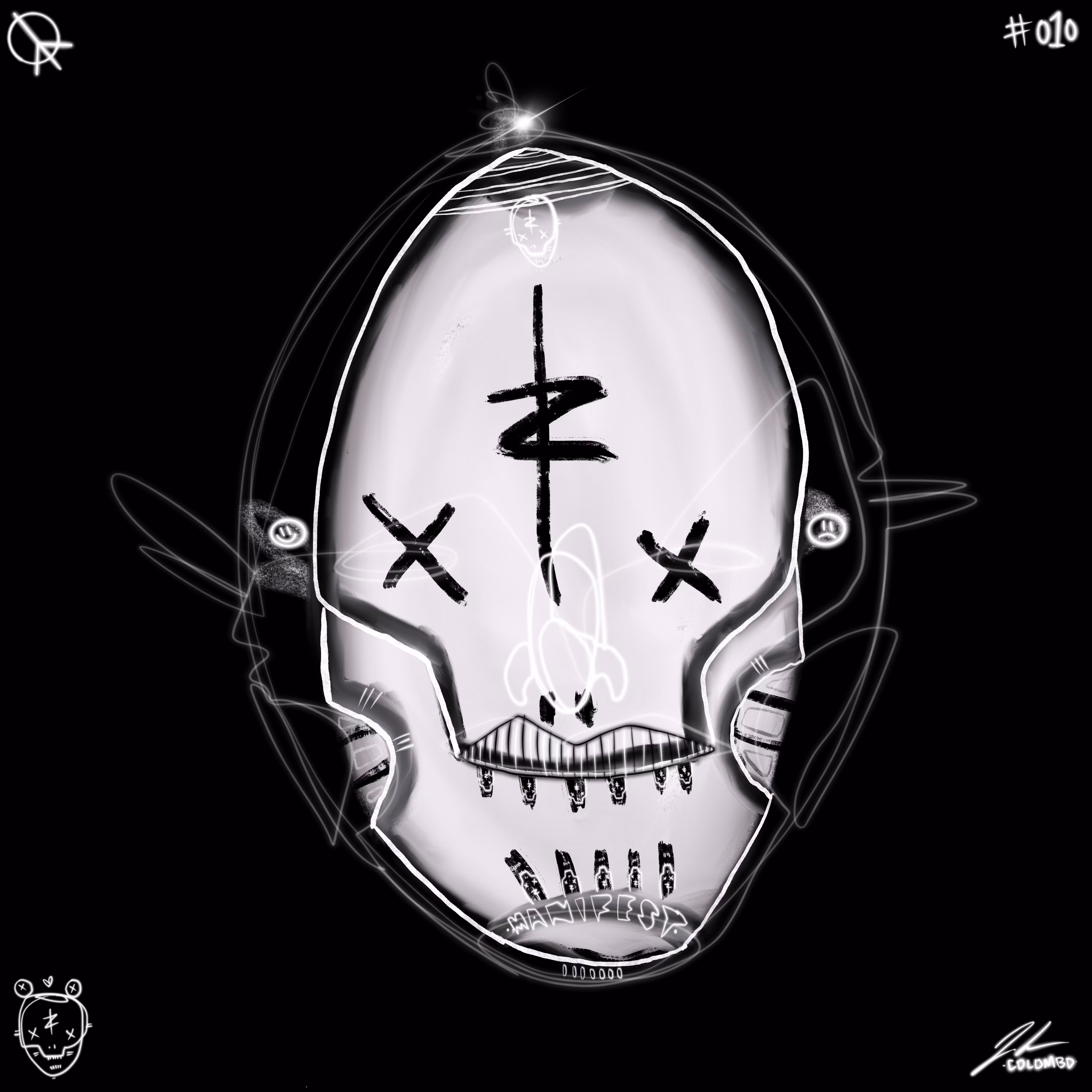 MANIFESTIAN V2 #10