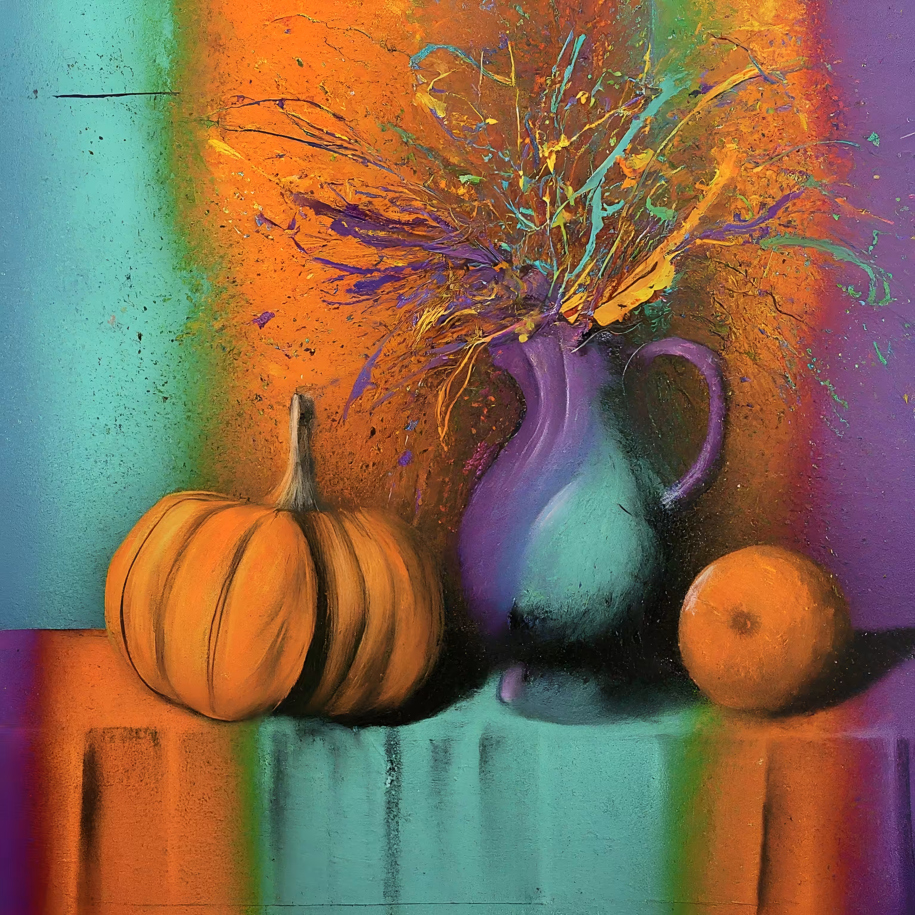 and so fall begins