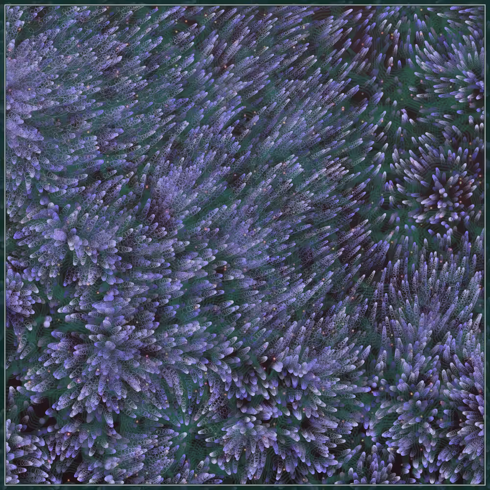 Tezbloom in ocean #104