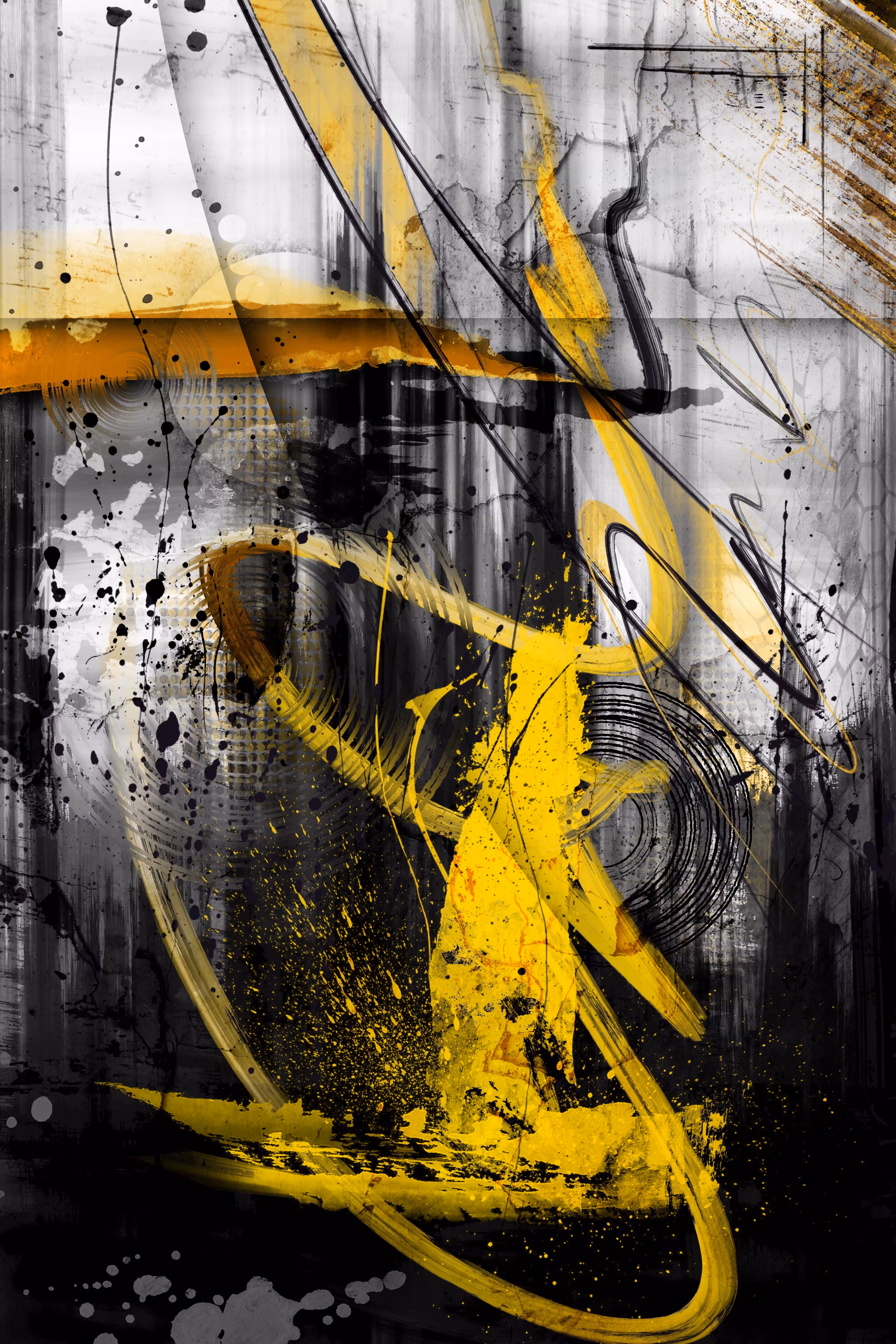 Abstract artwork #15