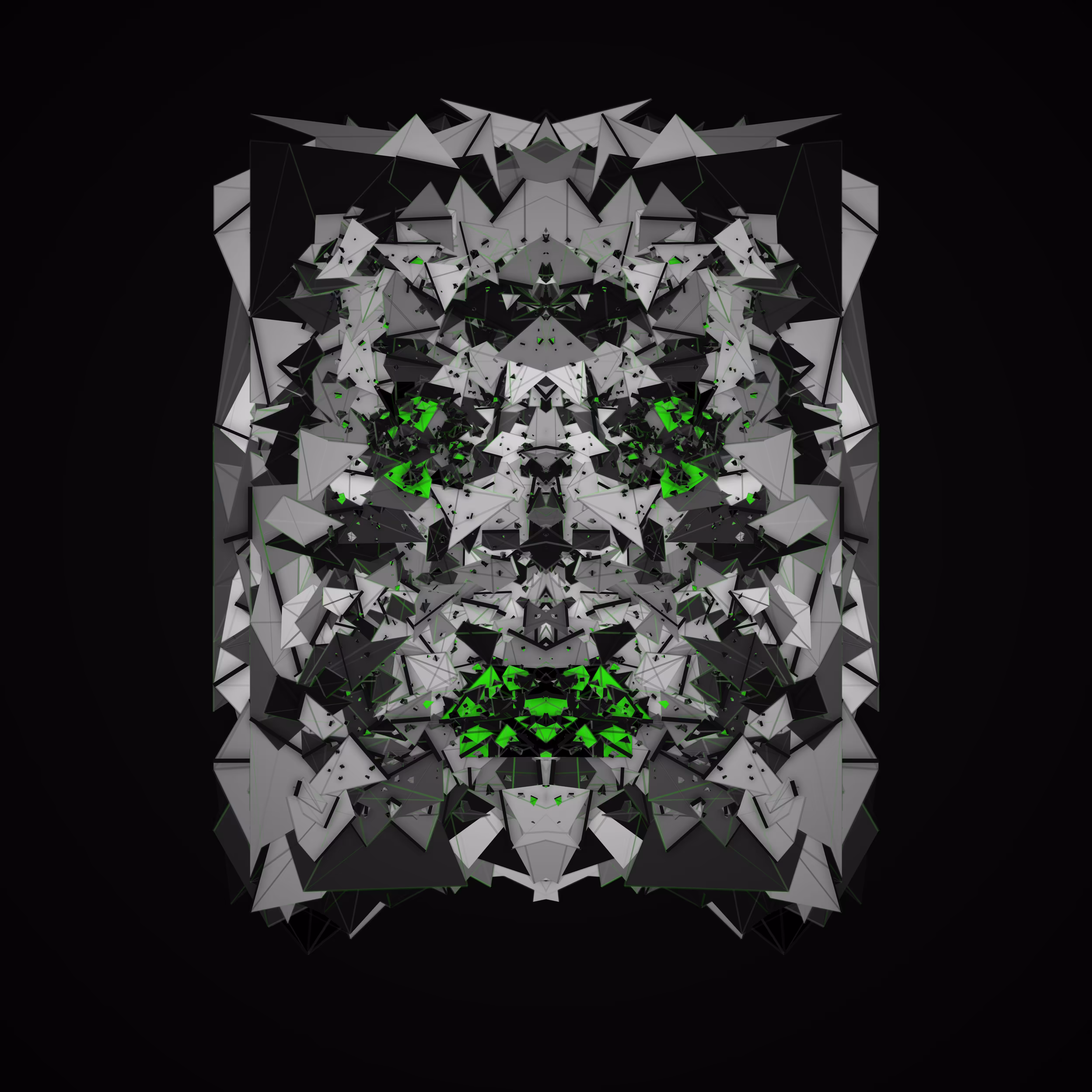 Polygon Souls #010