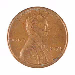 Cent #8745