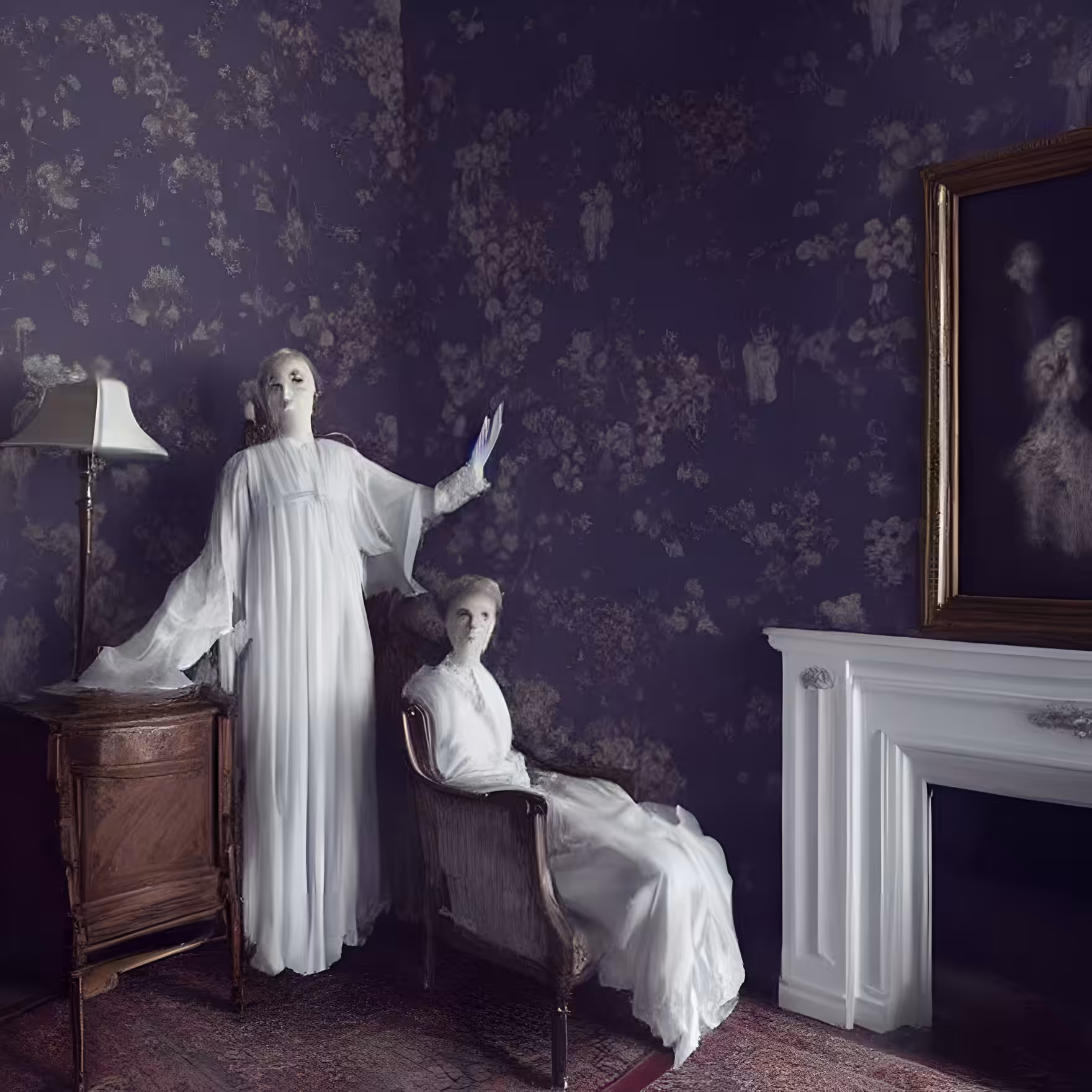 Victorian Haunting #4
