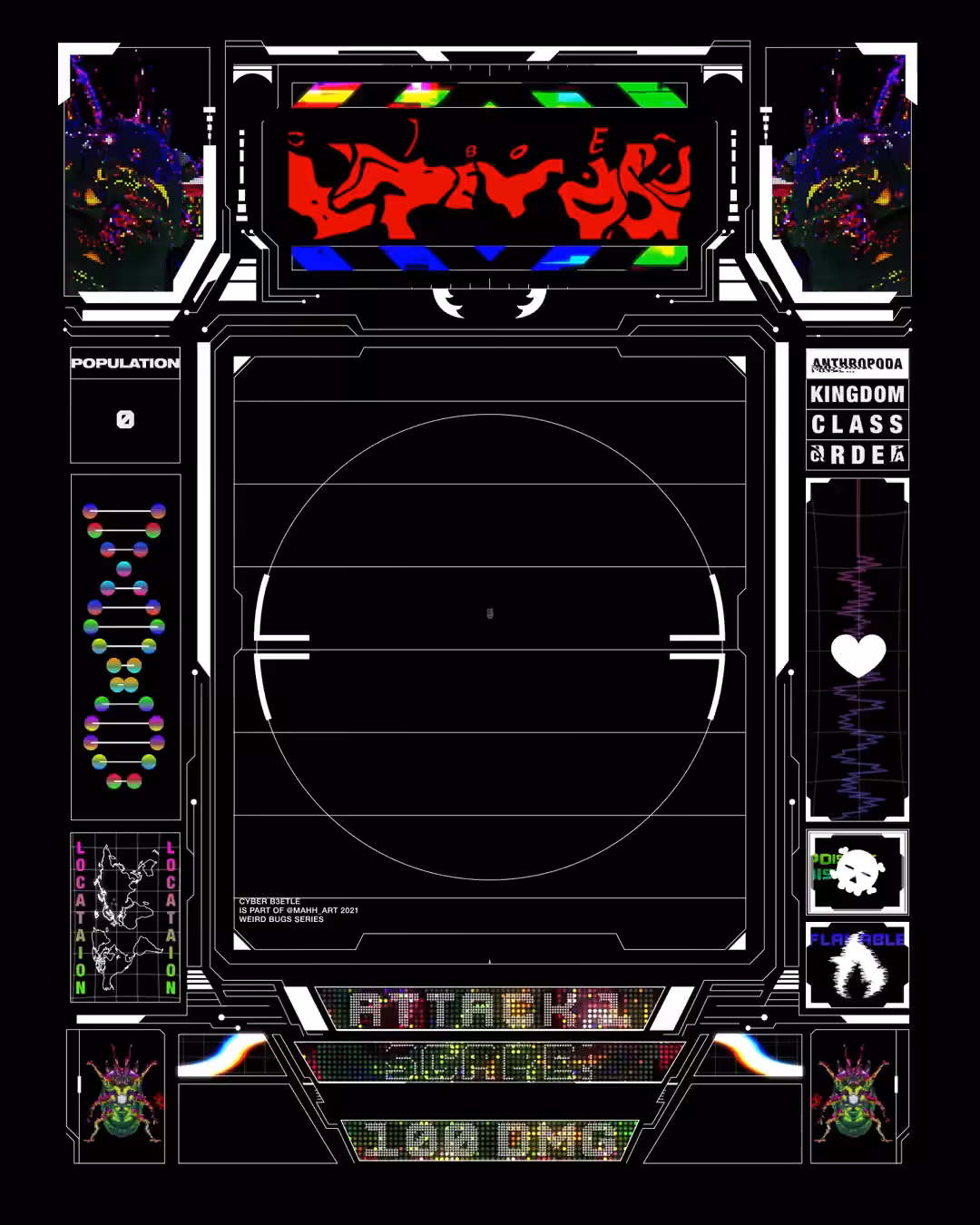Cyber B3ETLE