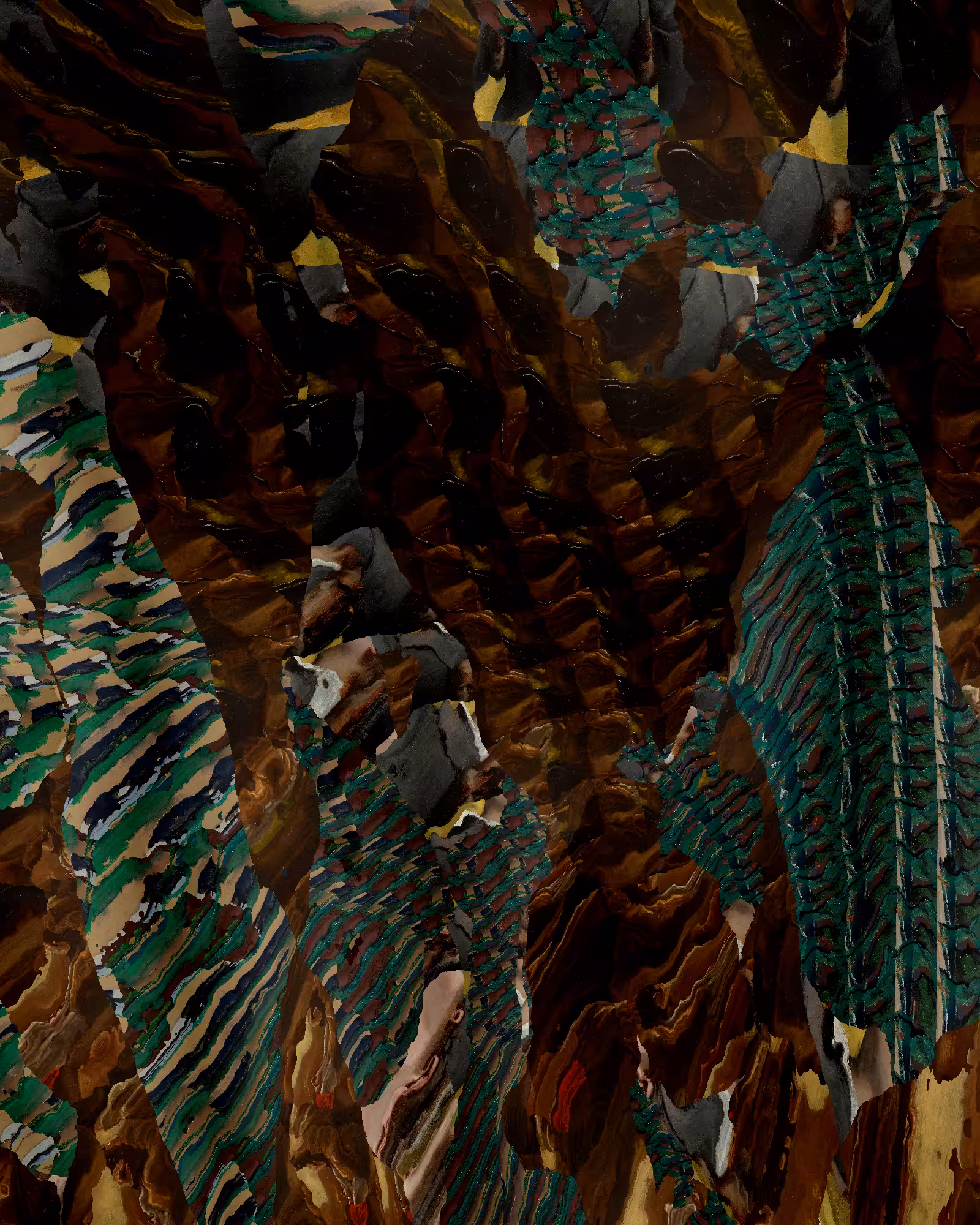 Repetition and Noise #993