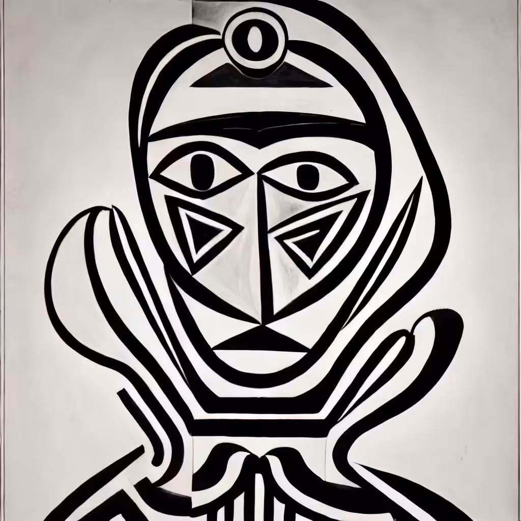 Artful Degen #738