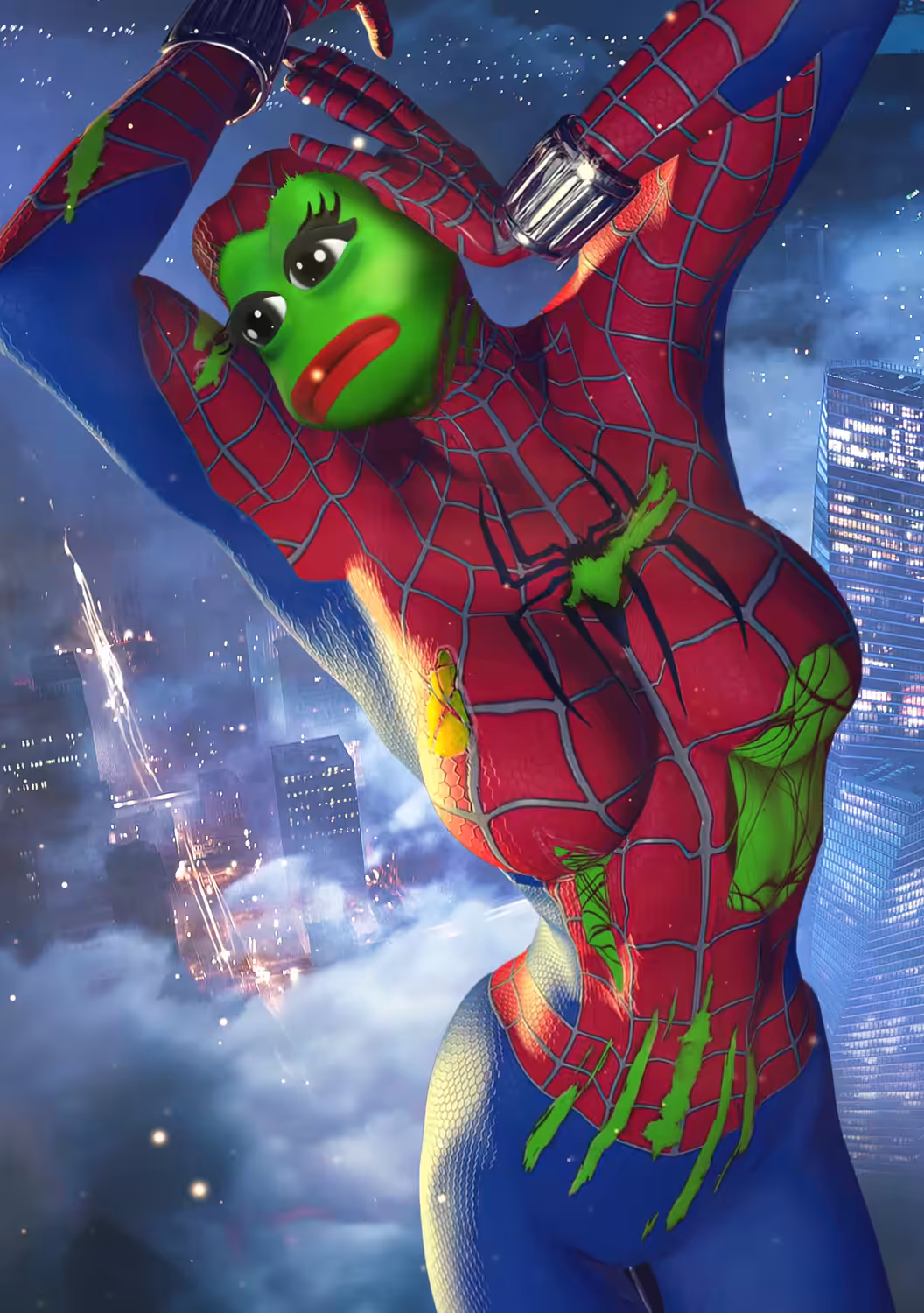 SpiderPepe