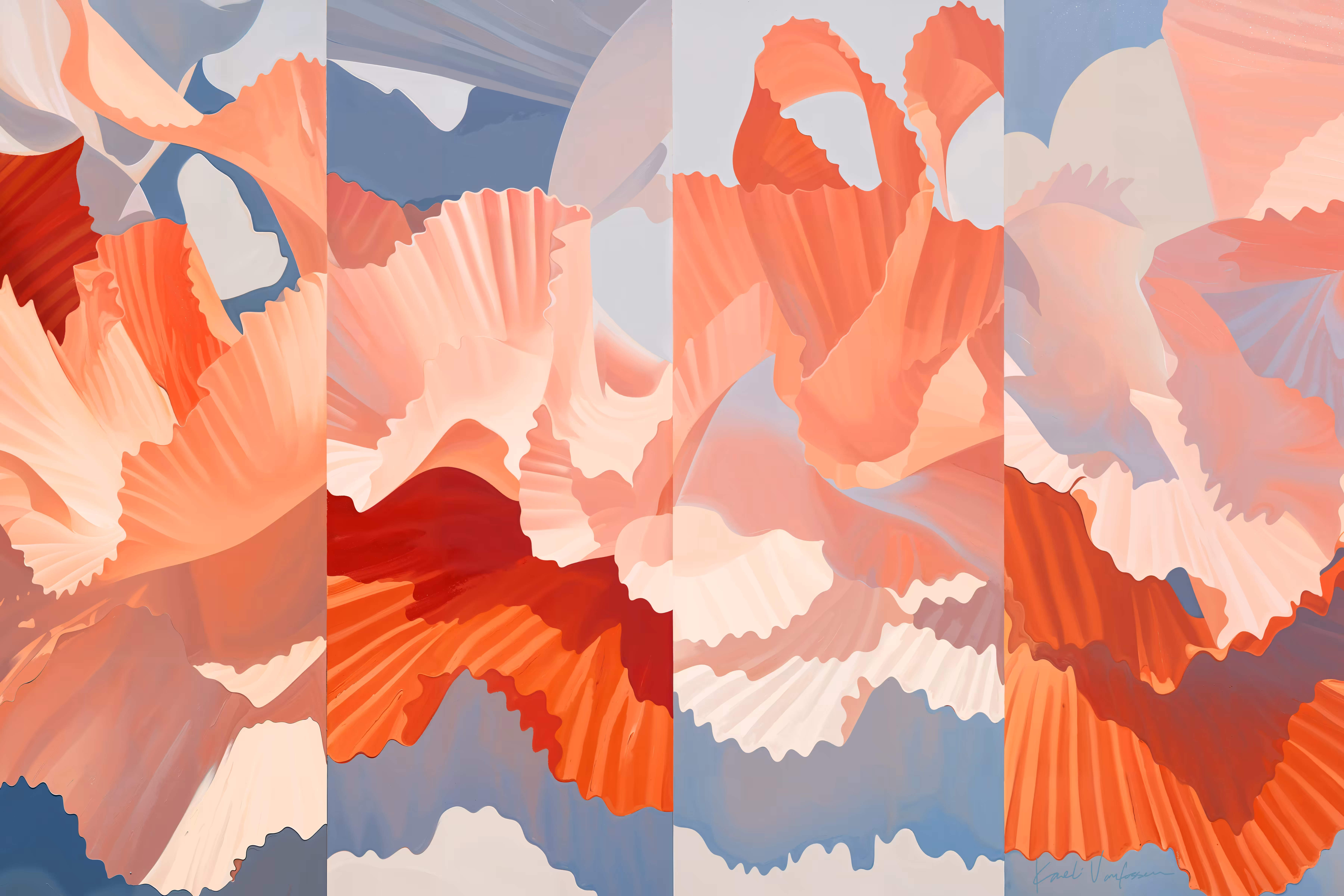 A Spring Flutter