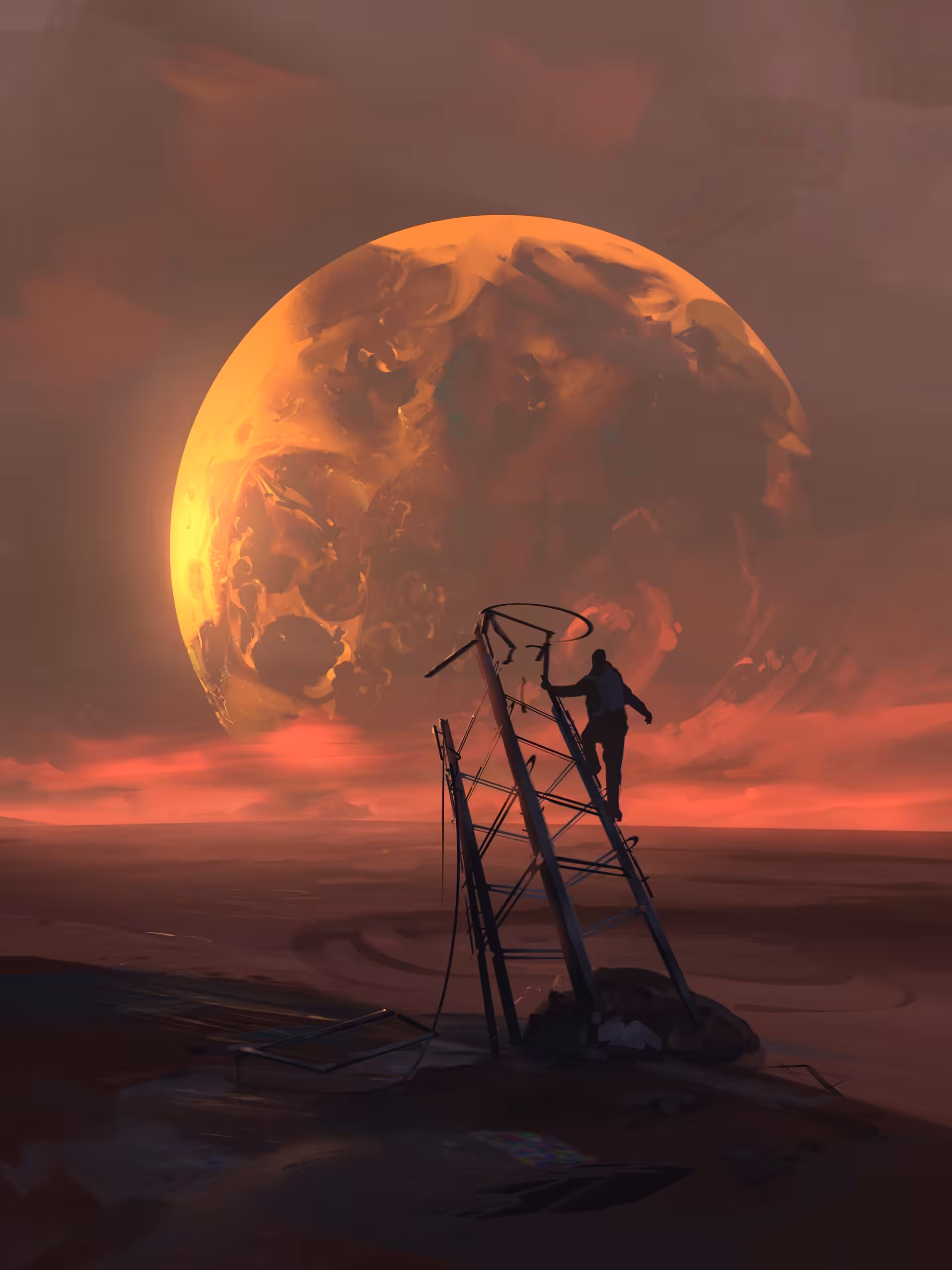 Golden Planet