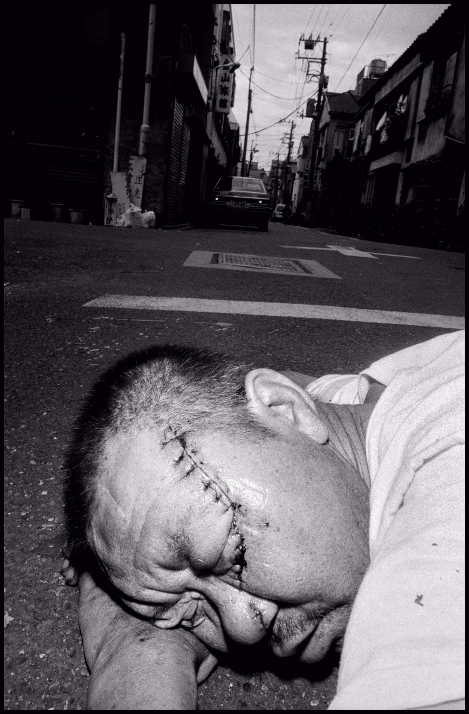 Bruce Gilden Japan: 29, 1999