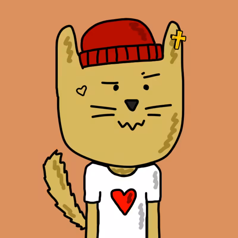 Janky Cats FX #15