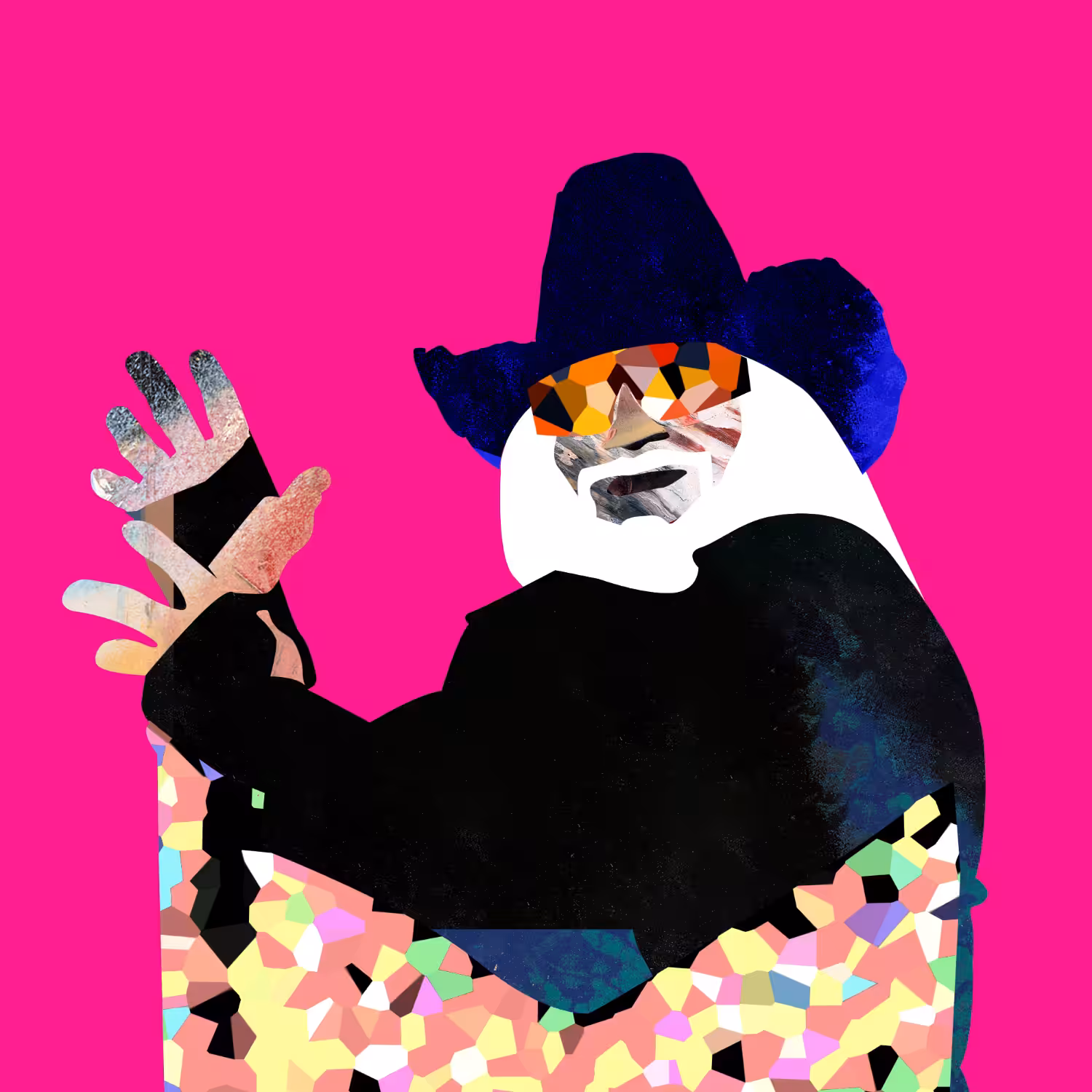 Nacho Nan Sandy Ravage #9