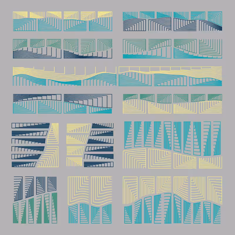 Winding Windows #37