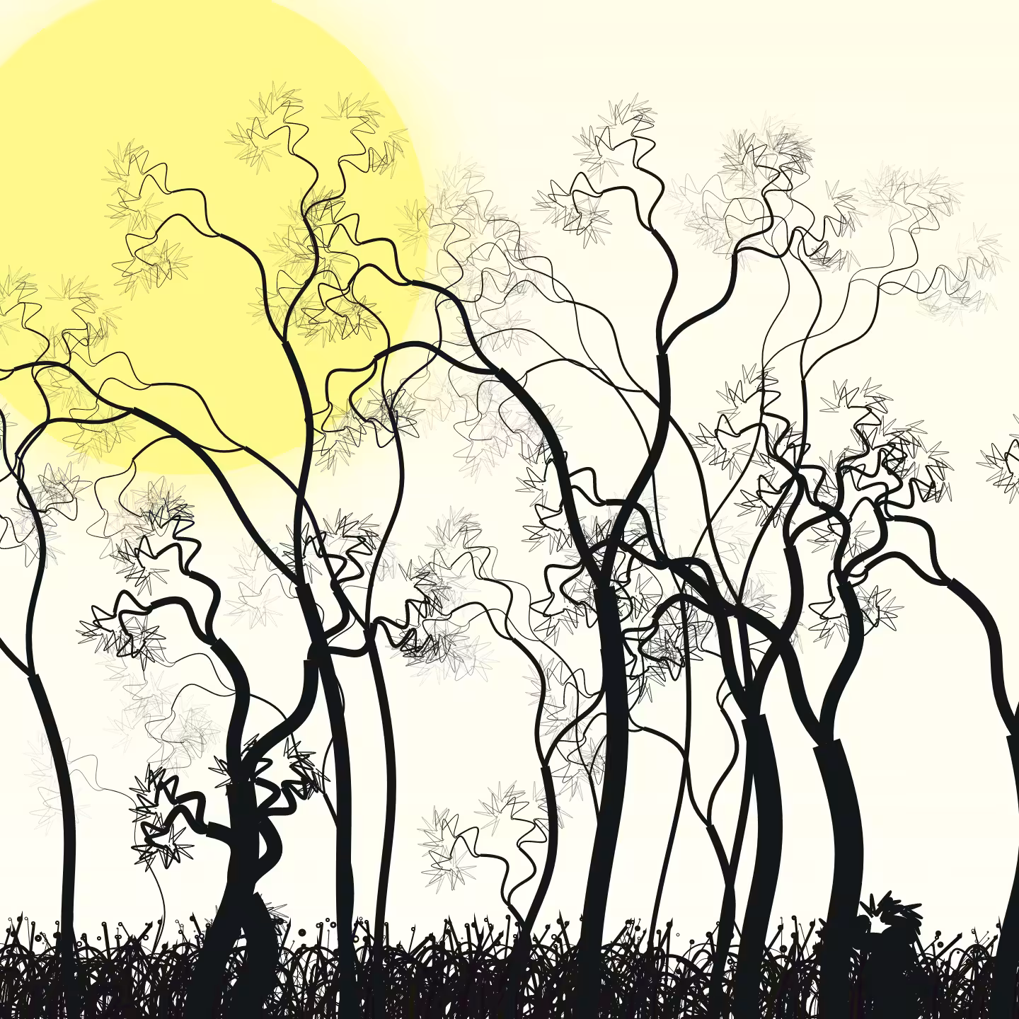 Wildwood Forest #749