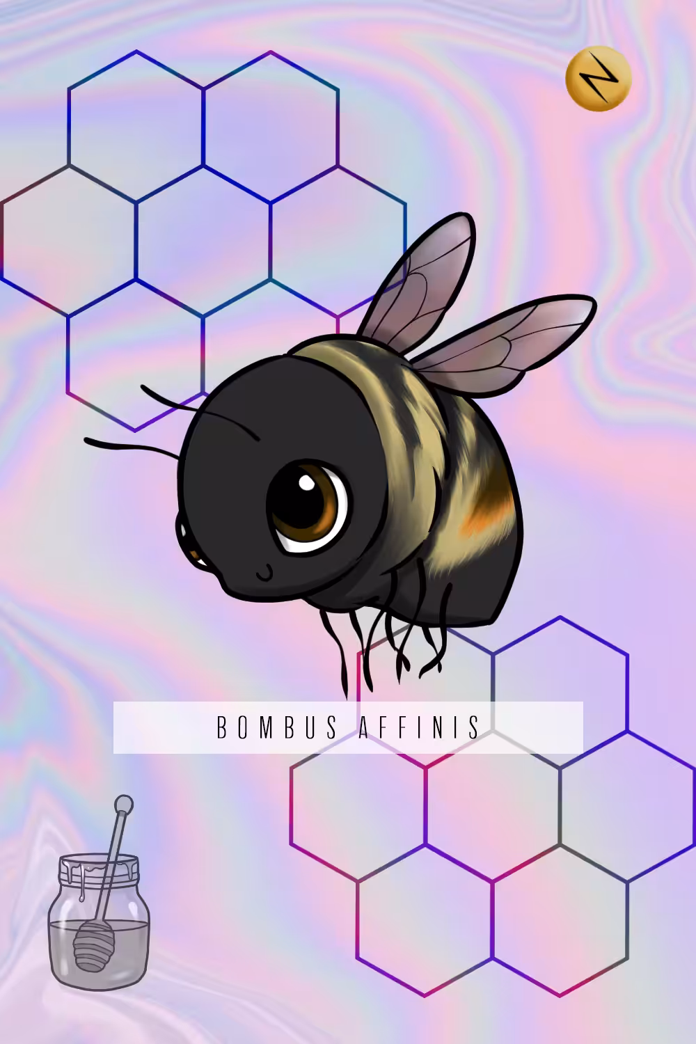 Bee #3