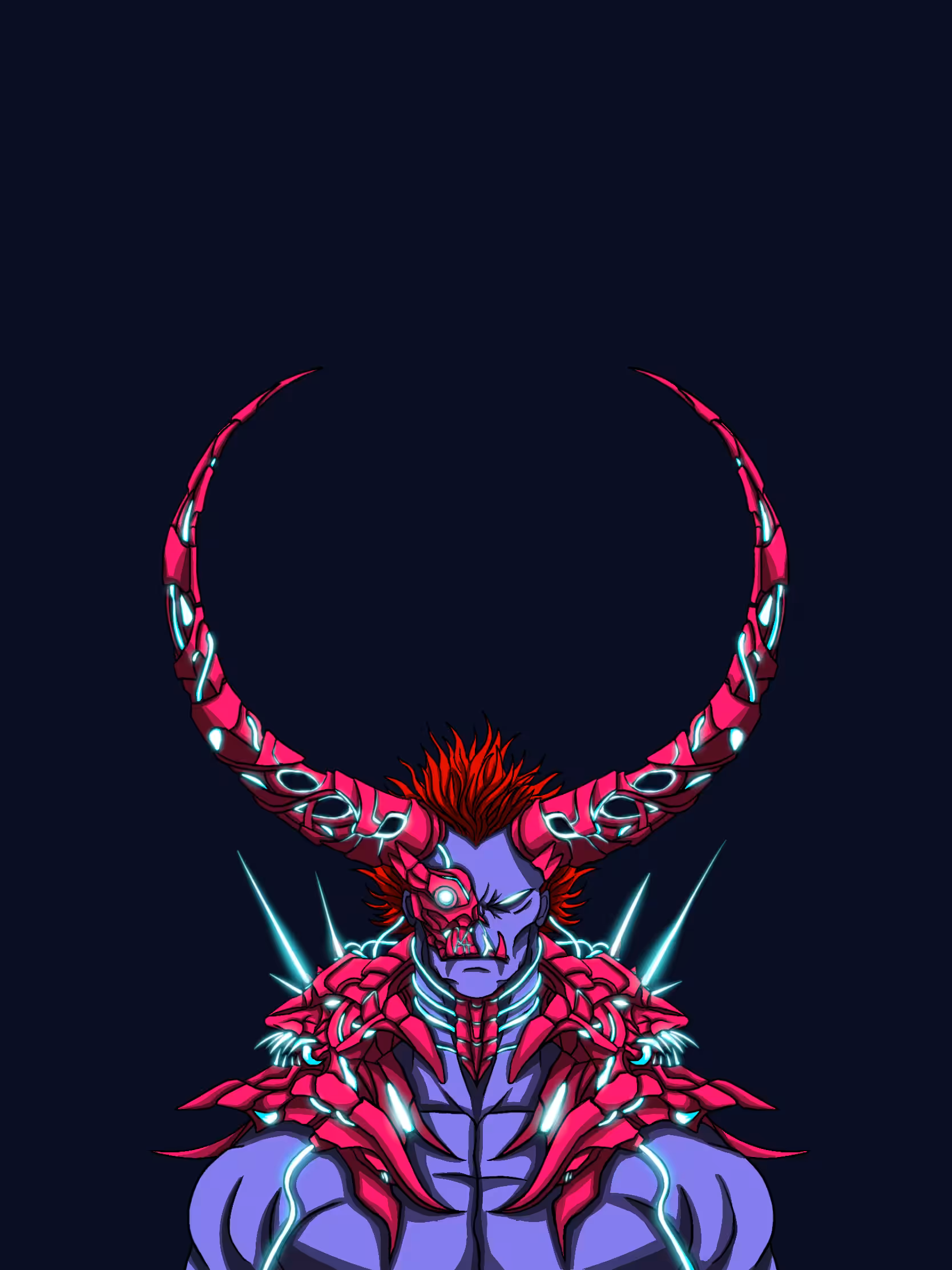 CYBERDEMON #088