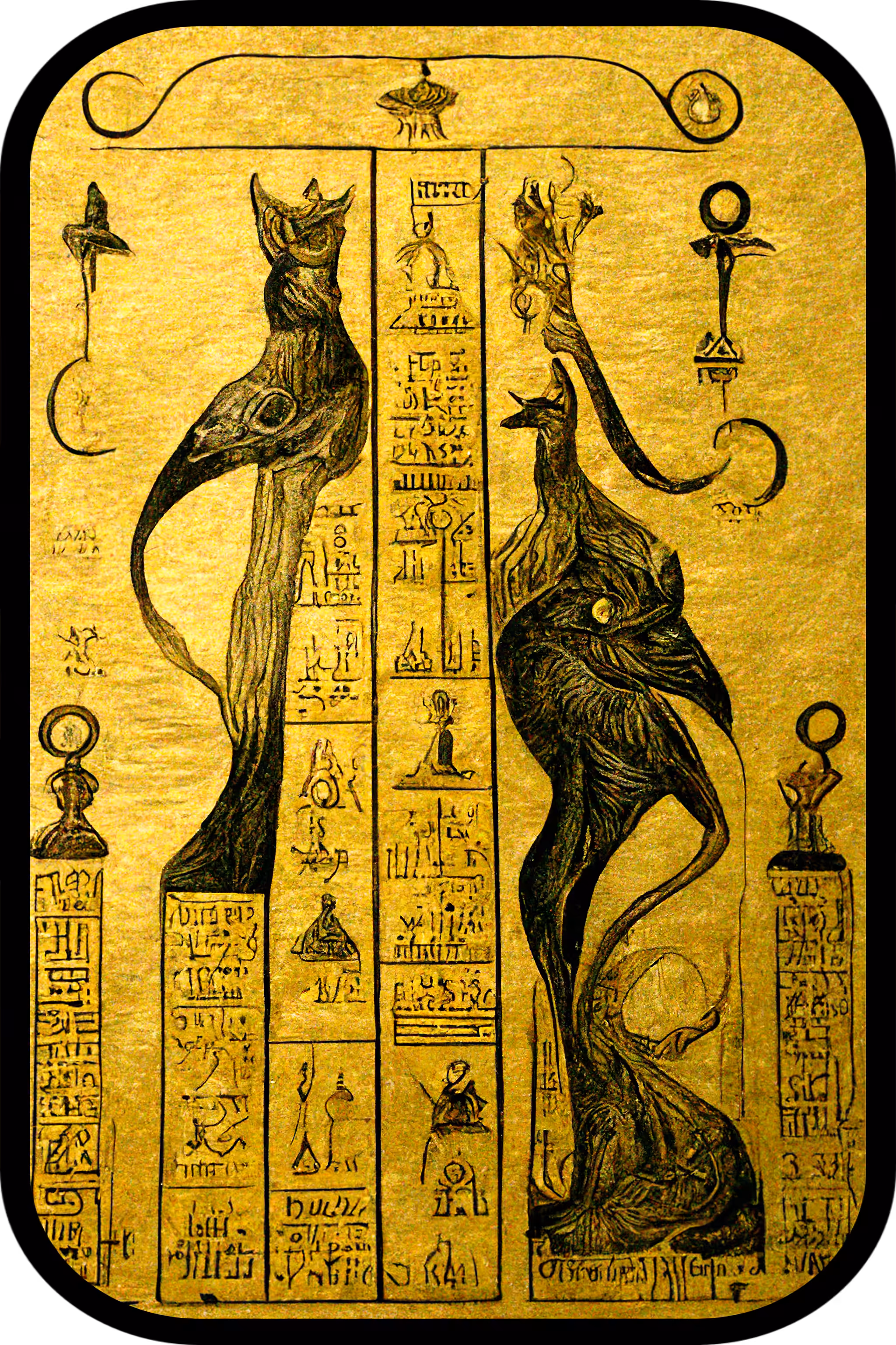 Egyptian Script